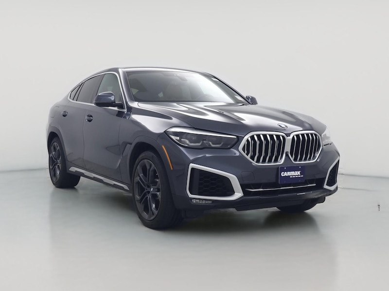 2021 BMW X6 sDrive40i -
                  San Diego, CA