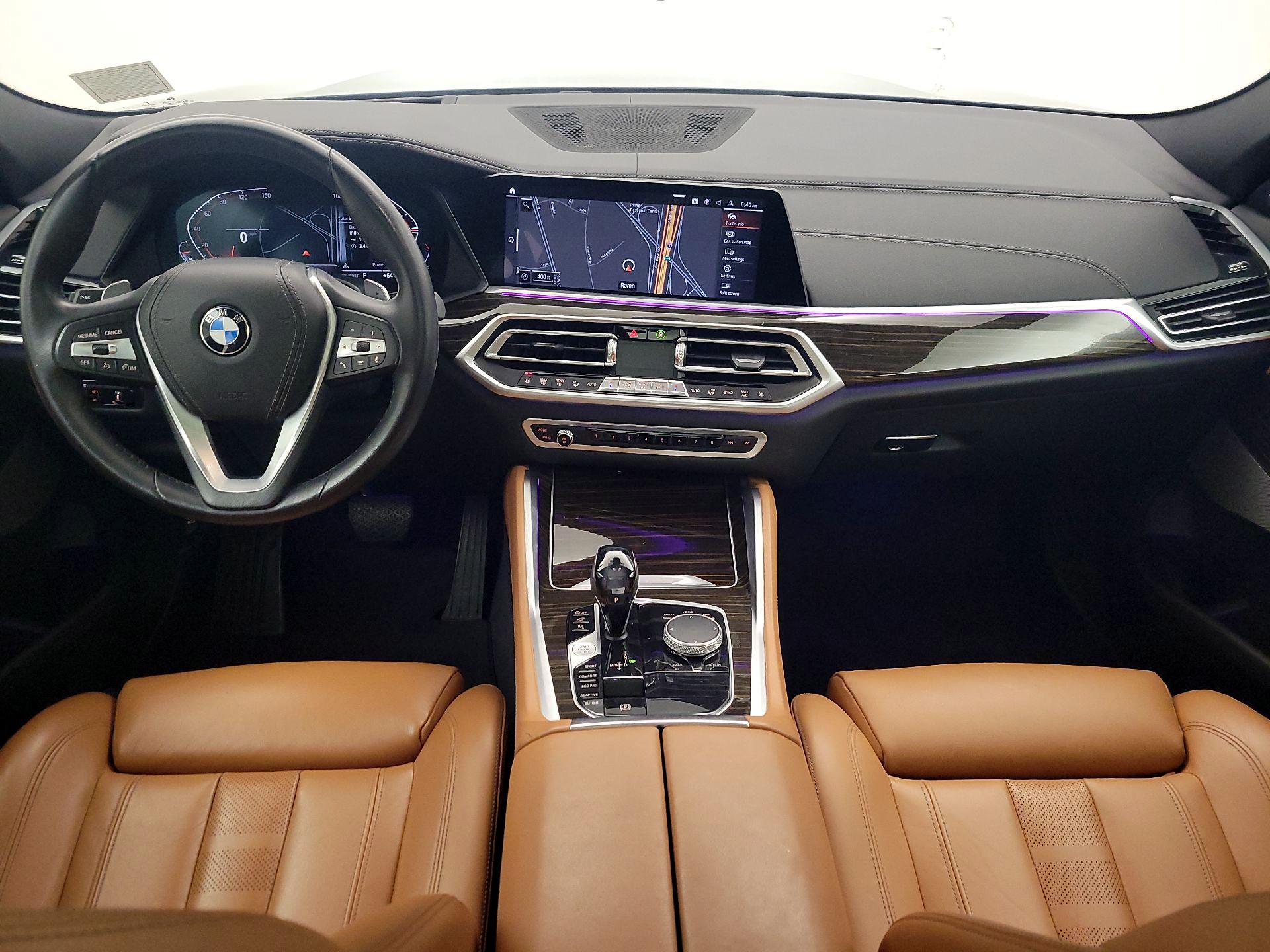 Thumbnail: 2021 BMW X6 - 9