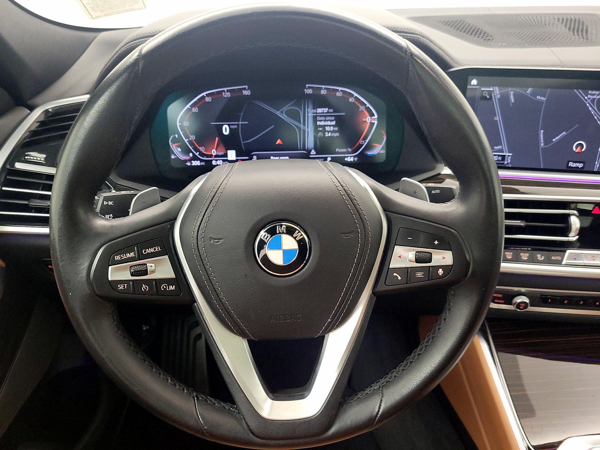 Thumbnail: 2021 BMW X6 - 10