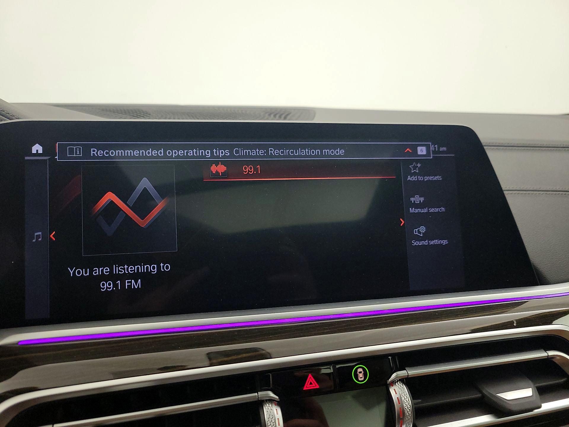 Thumbnail: 2021 BMW X6 - 16