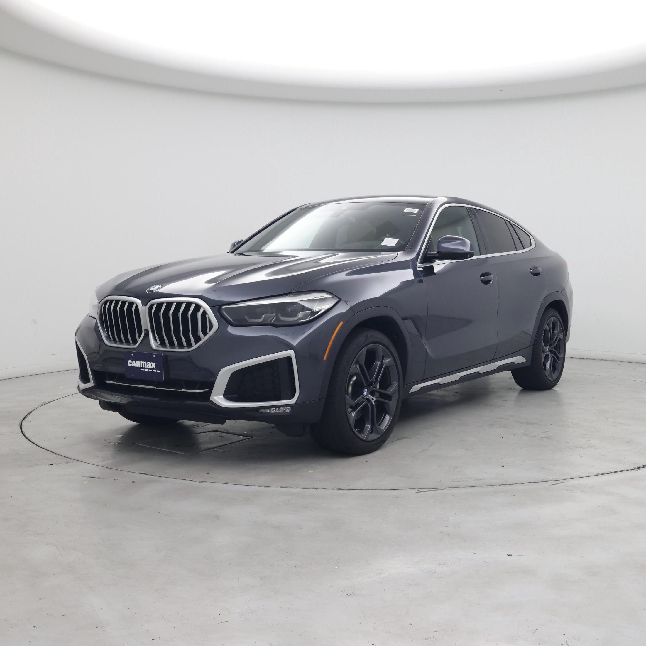 Thumbnail: 2021 BMW X6 - 4