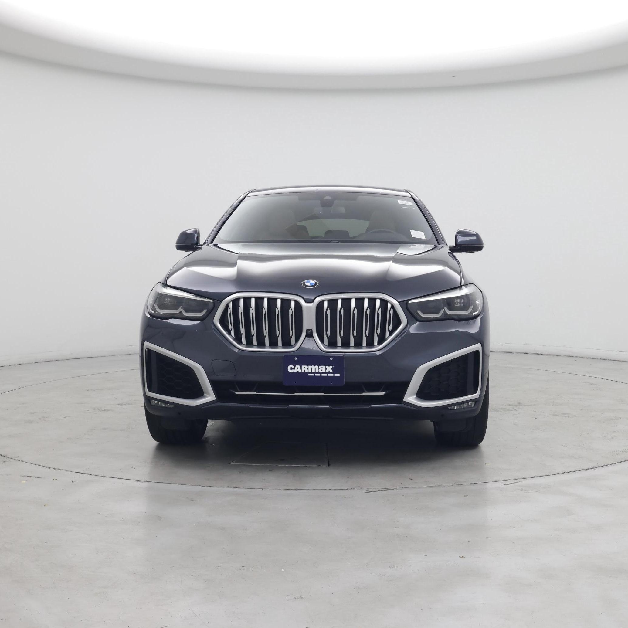 Thumbnail: 2021 BMW X6 - 5