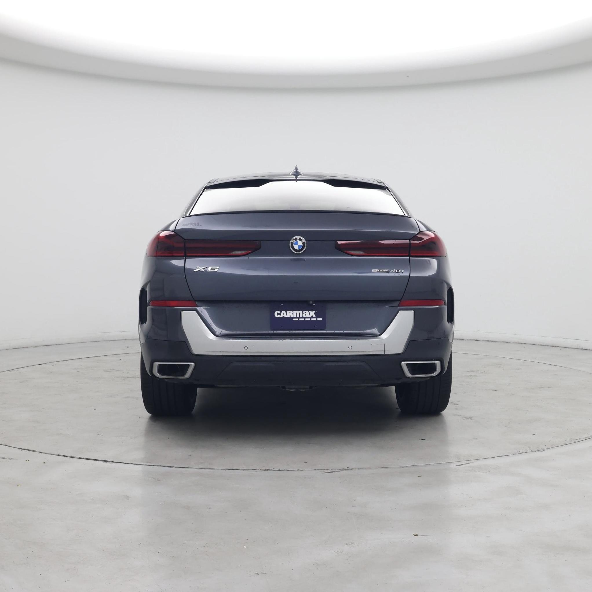 Thumbnail: 2021 BMW X6 - 6