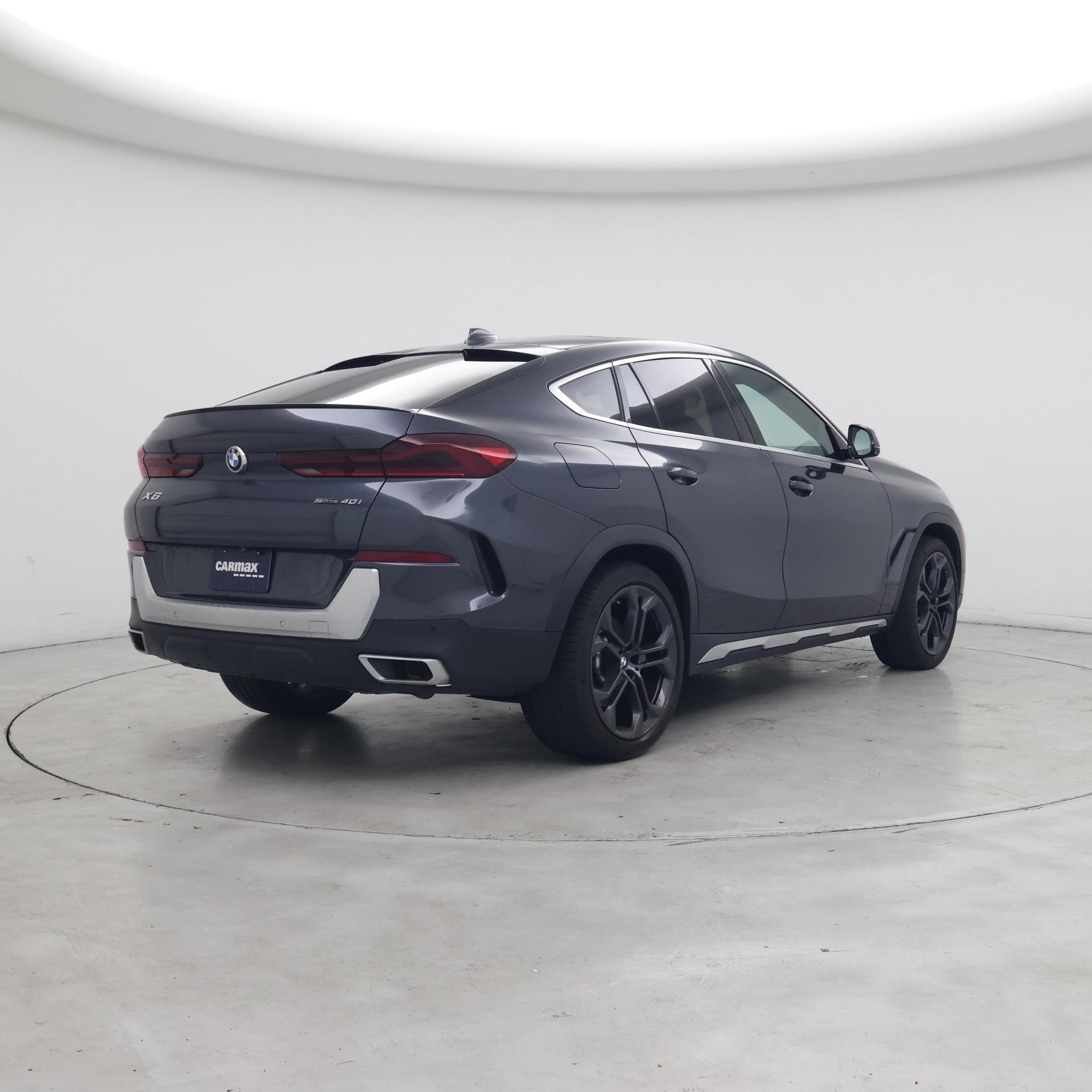 Thumbnail: 2021 BMW X6 - 8