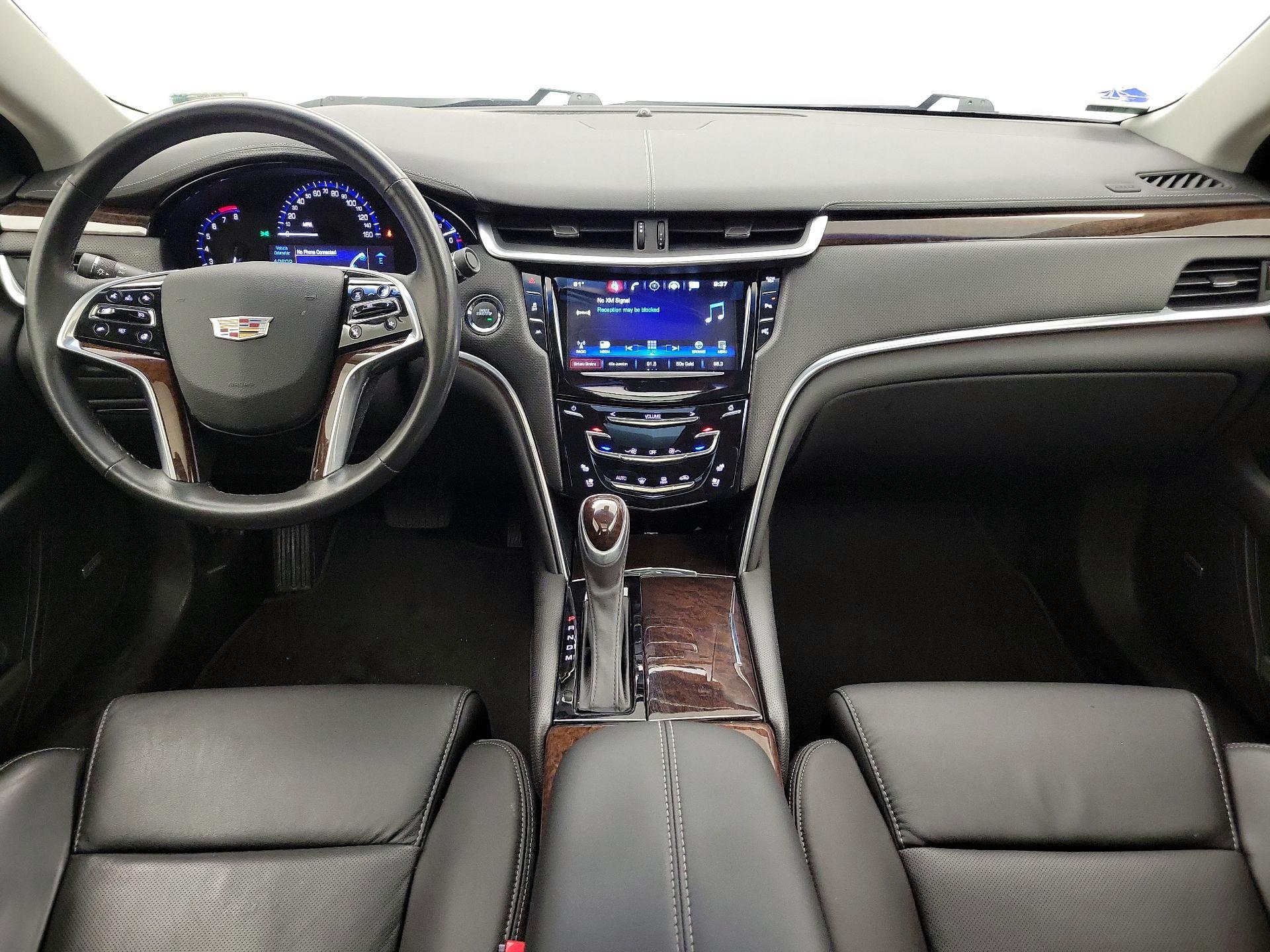 Thumbnail: 2016 Cadillac XTS - 9