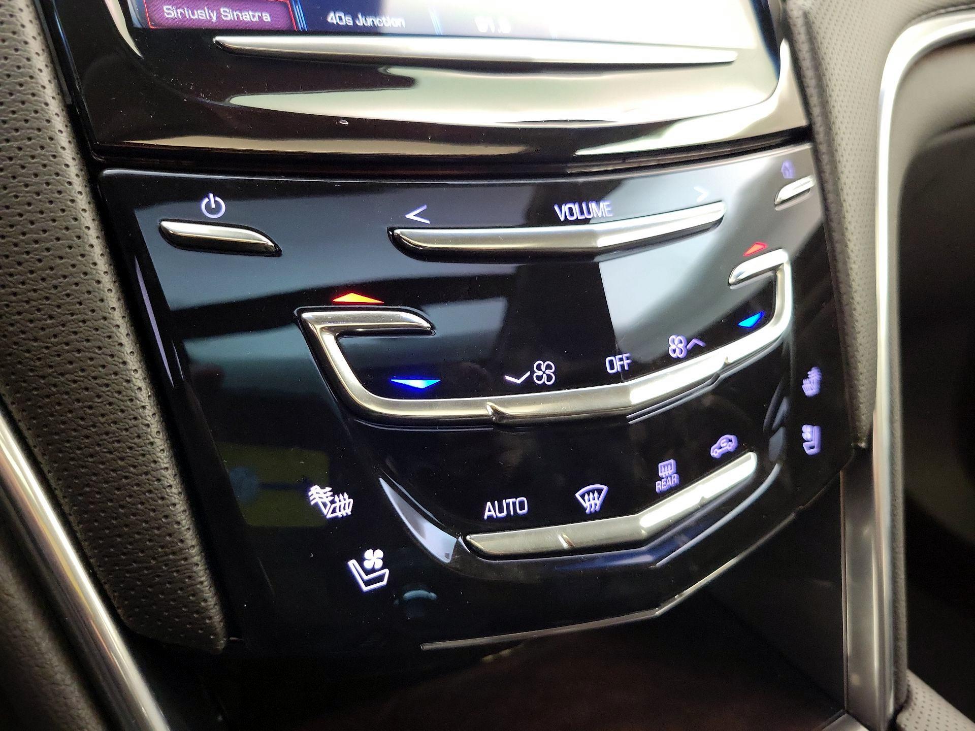 Thumbnail: 2016 Cadillac XTS - 17