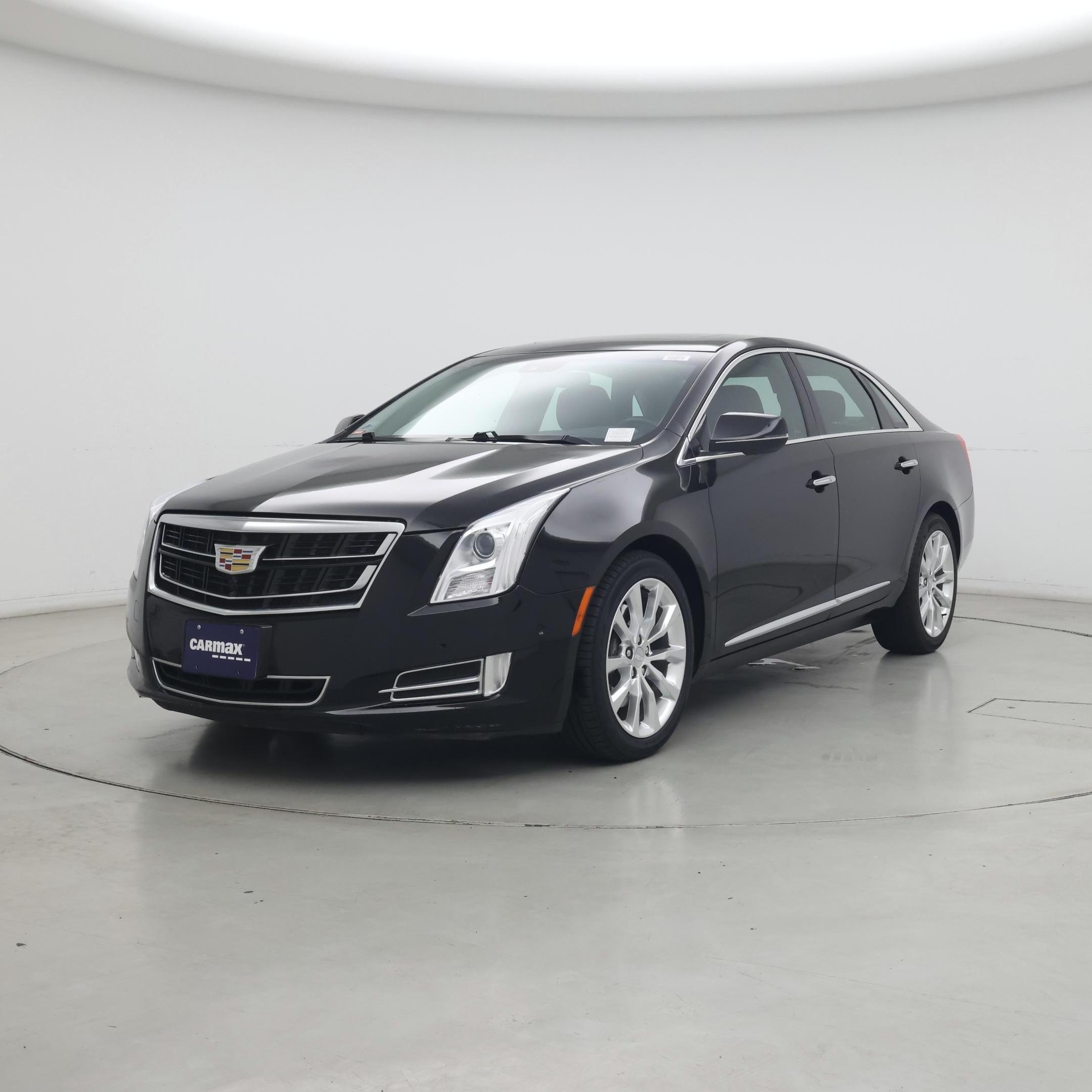 Thumbnail: 2016 Cadillac XTS - 4