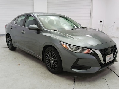 2022 Nissan Sentra S