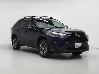 2025 Toyota RAV4 Hybrid XLE Premium