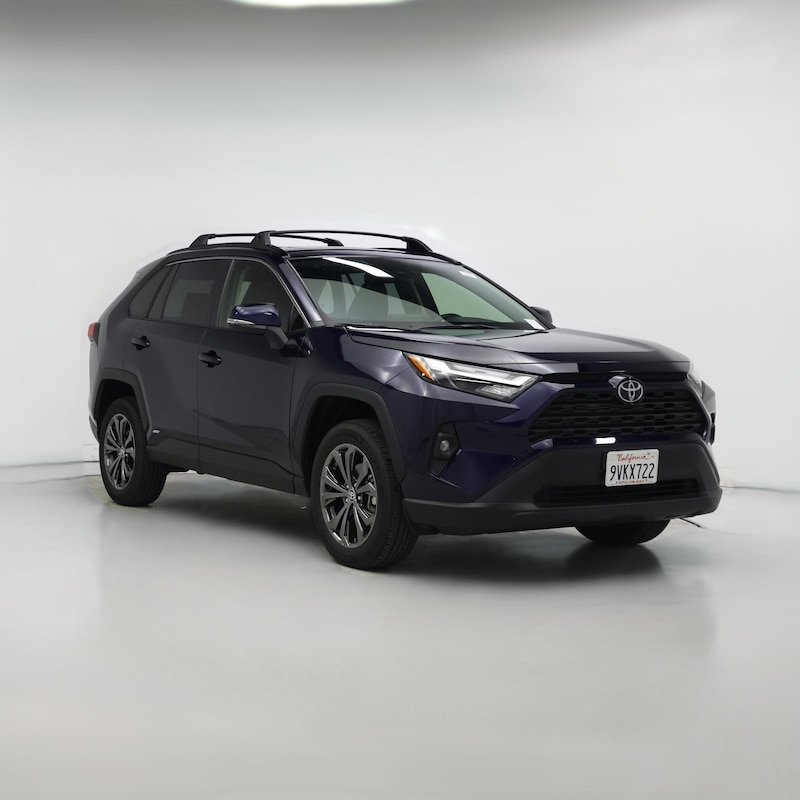 2025 Toyota RAV4 Hybrid XLE Premium