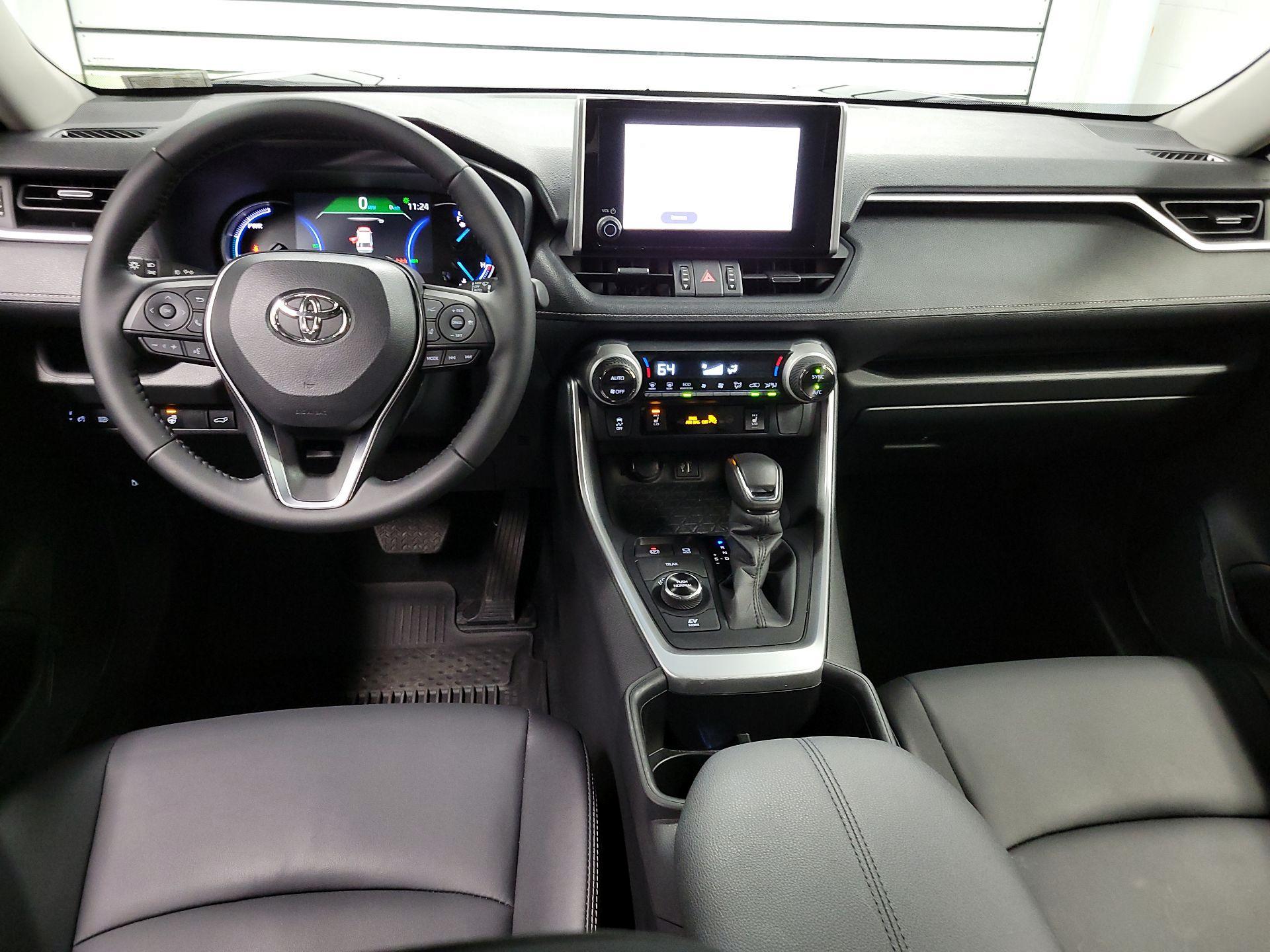Thumbnail: 2025 Toyota RAV4 - 9