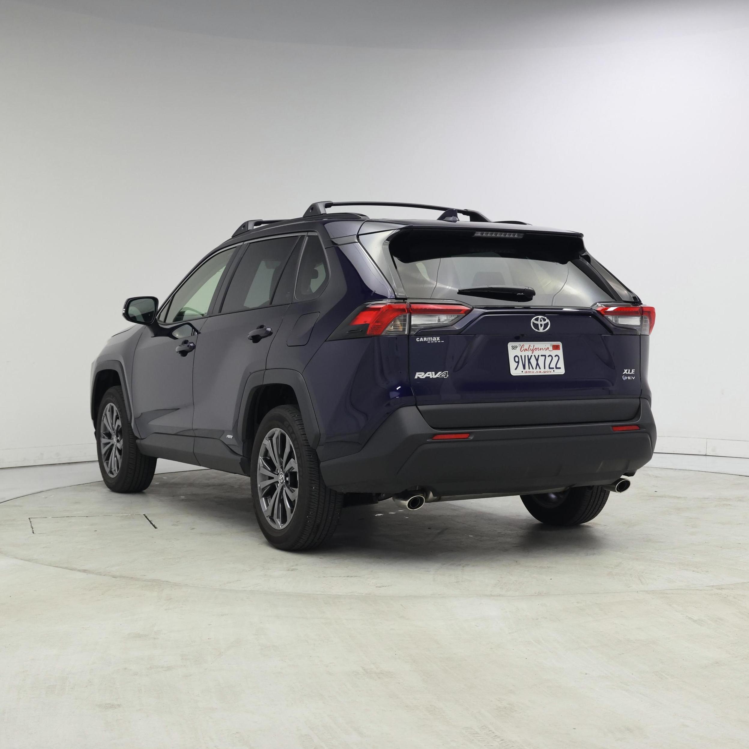 Thumbnail: 2025 Toyota RAV4 - 2