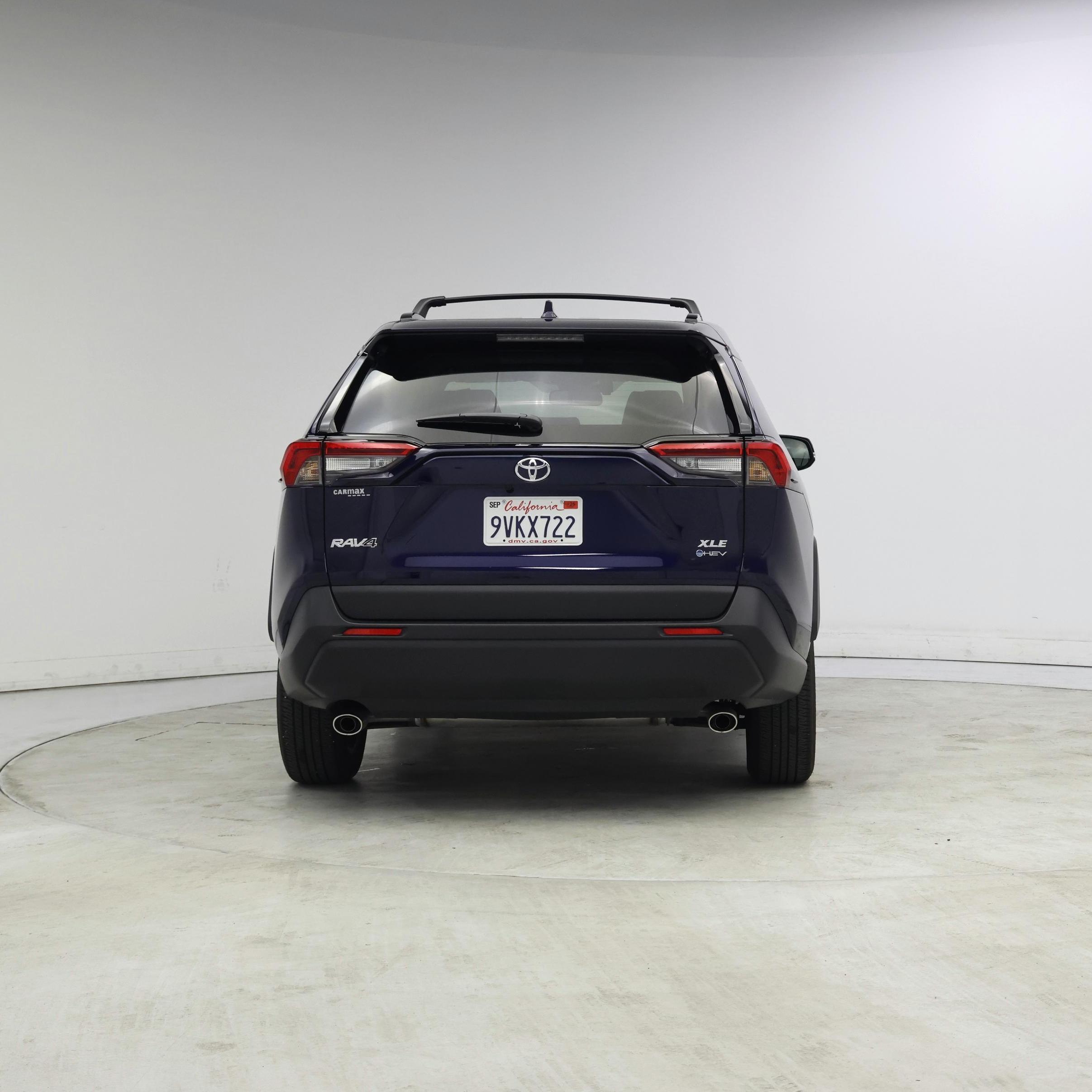 Thumbnail: 2025 Toyota RAV4 - 6