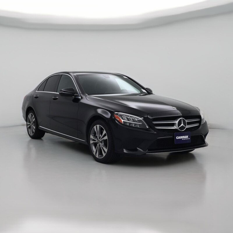 2021 Mercedes-Benz C300