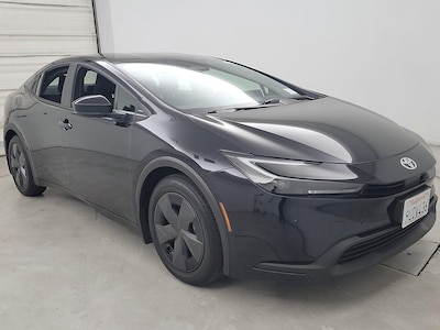2025 Toyota Prius LE