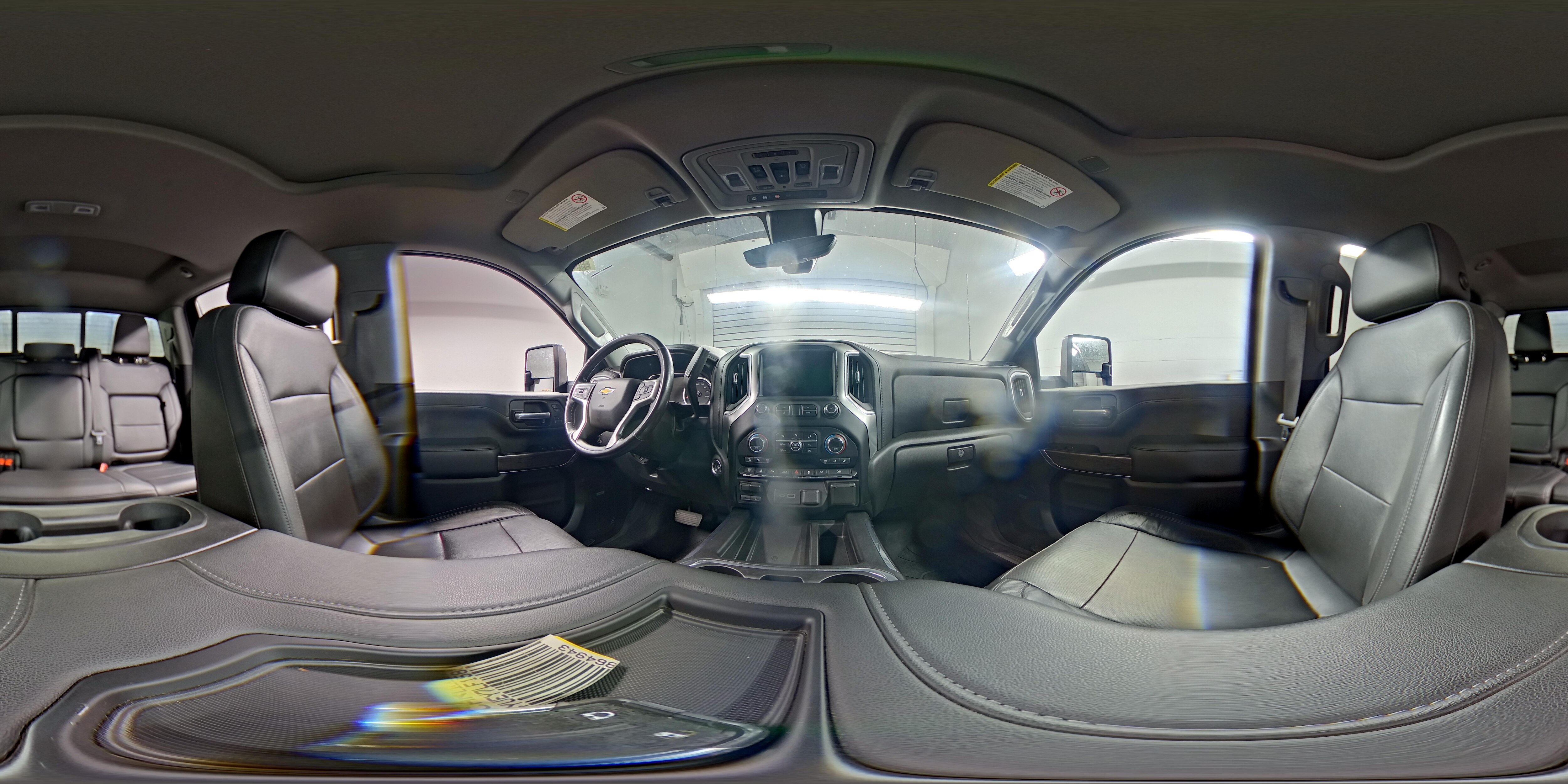 2020 Chevrolet Silverado 3500HD LTZ - Photo 25