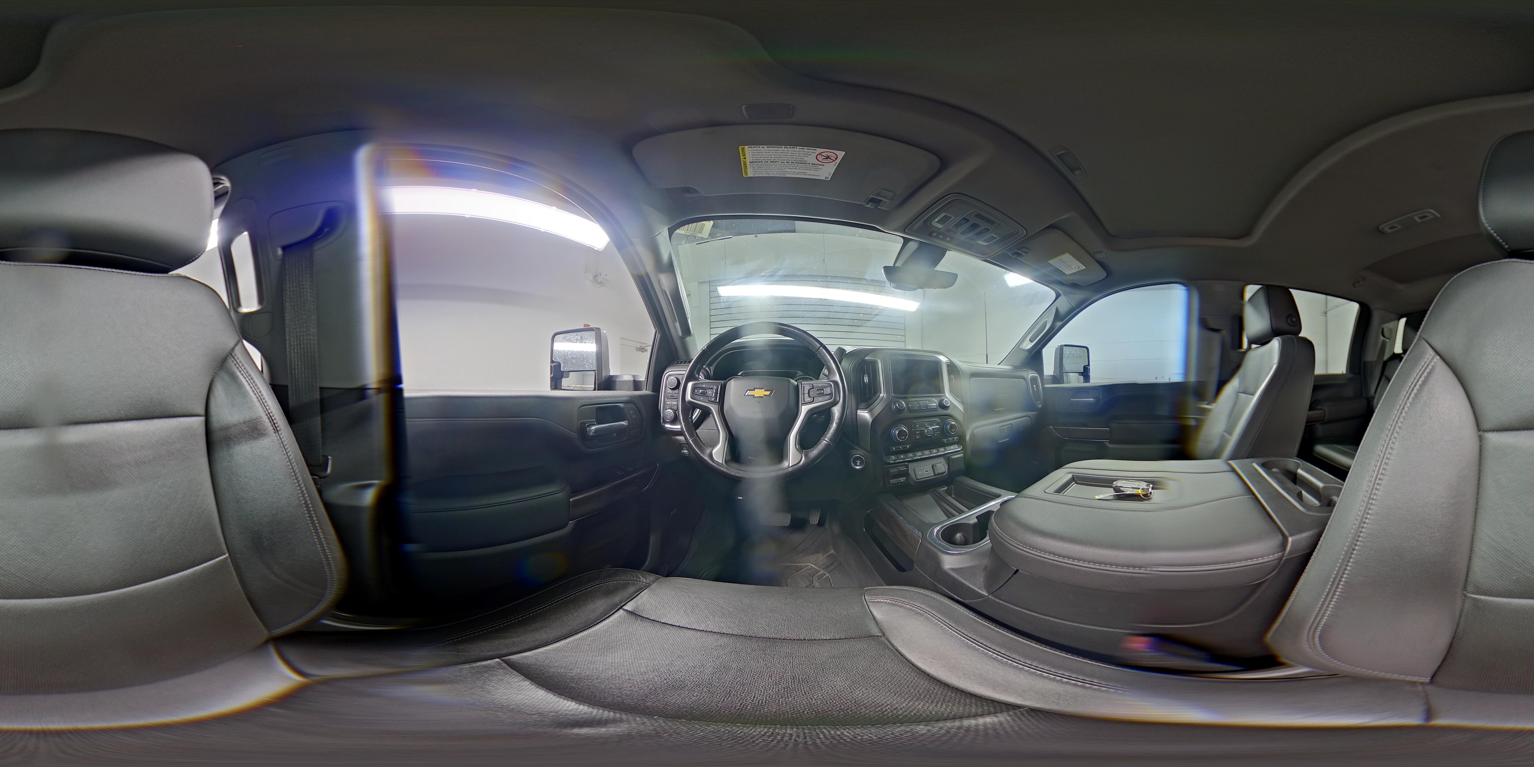 2020 Chevrolet Silverado 3500HD LTZ - Photo 27
