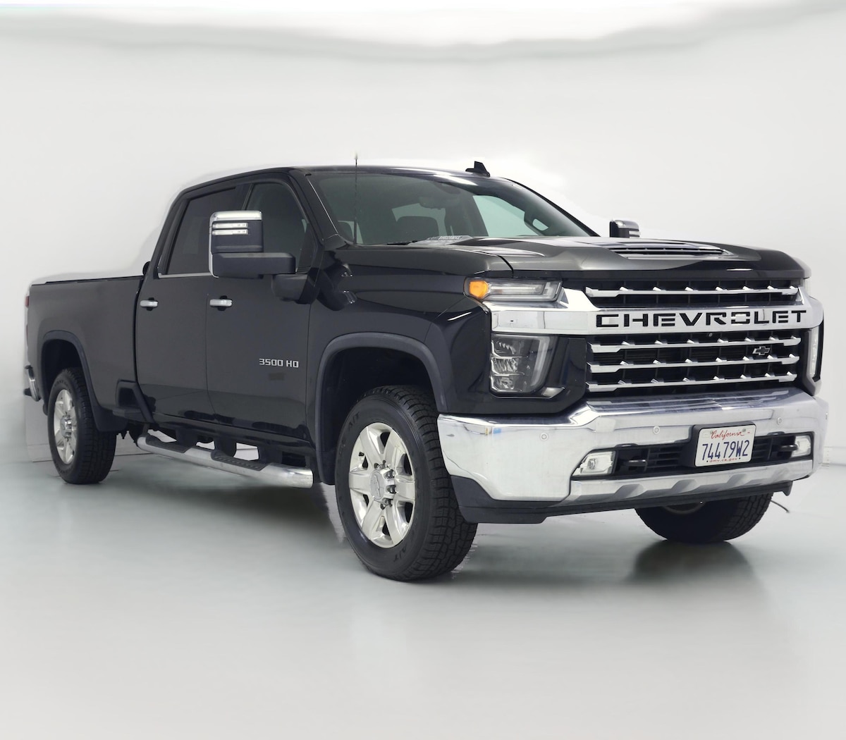Featured vehicle