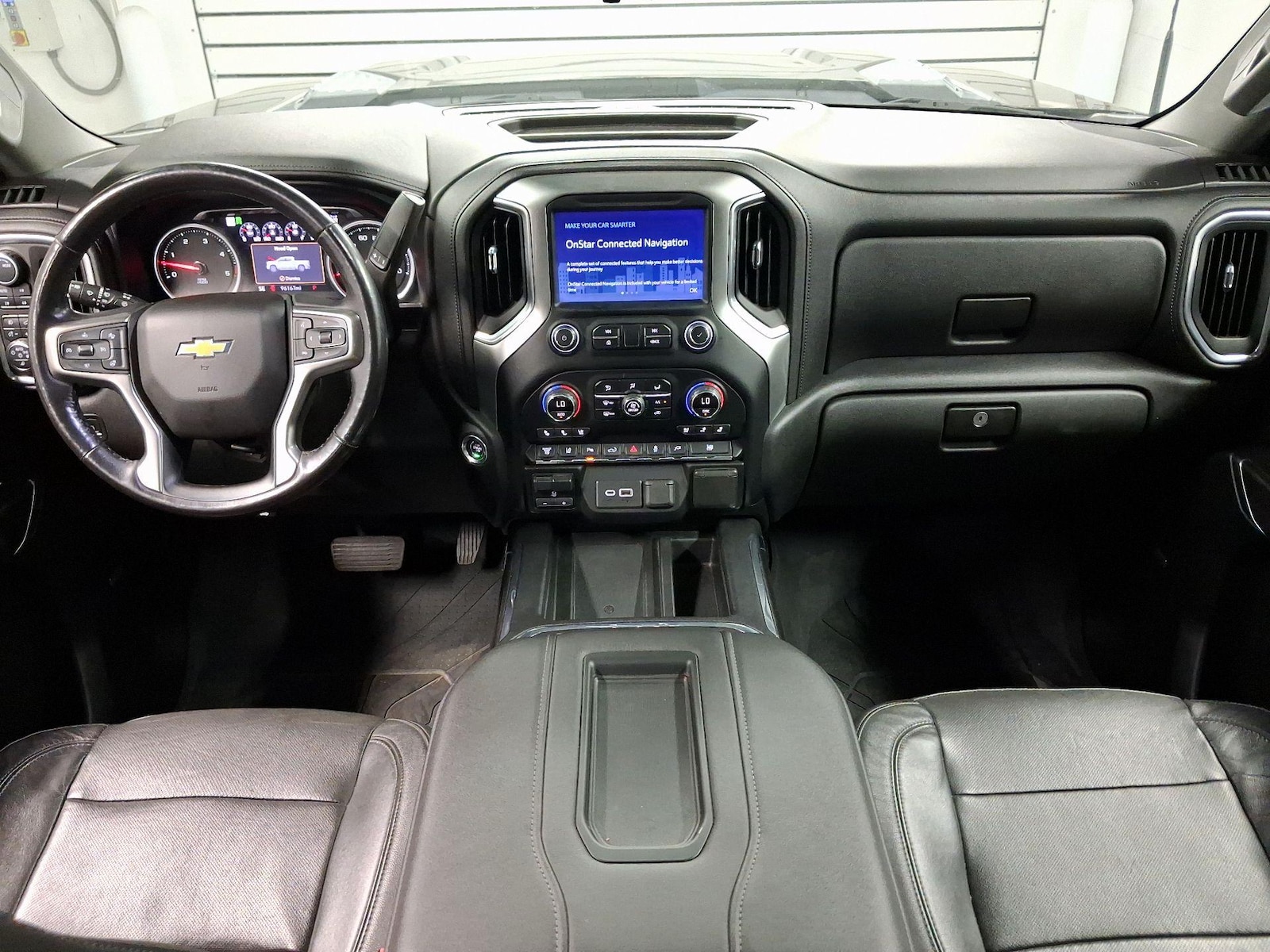 2020 Chevrolet Silverado 3500HD LTZ - Photo 10