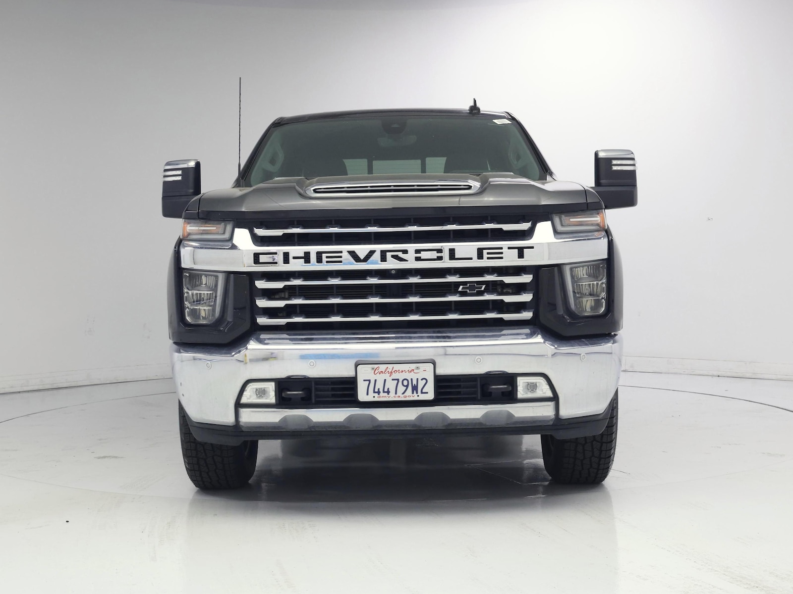 2020 Chevrolet Silverado 3500HD LTZ - Photo 6