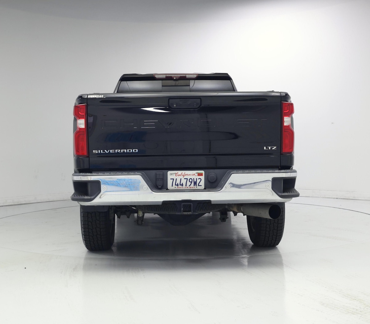 Rear