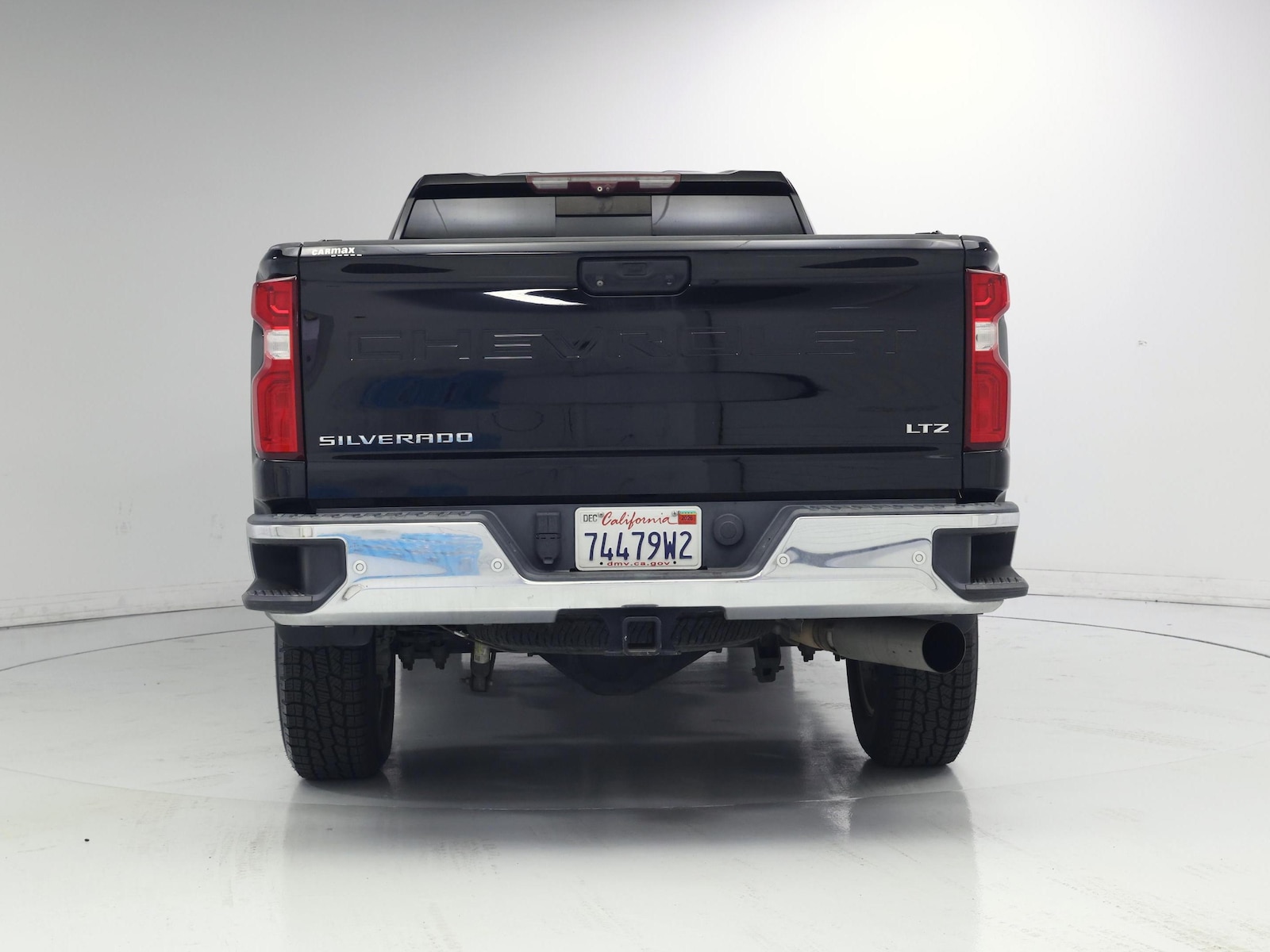 2020 Chevrolet Silverado 3500HD LTZ - Photo 7