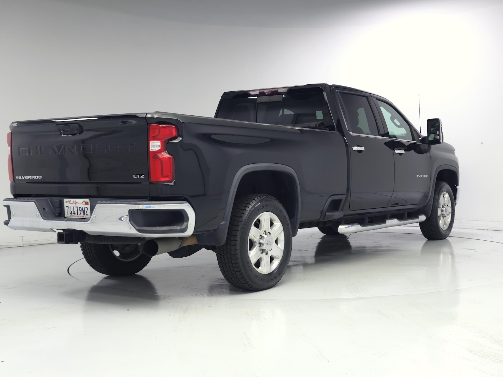 2020 Chevrolet Silverado 3500HD LTZ - Photo 9