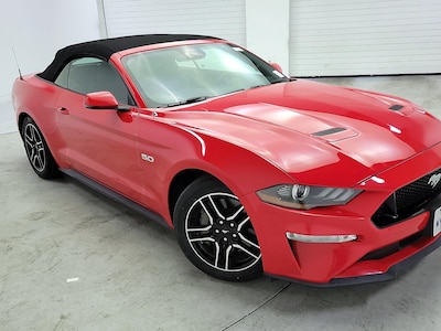 2021 Ford Mustang GT Premium