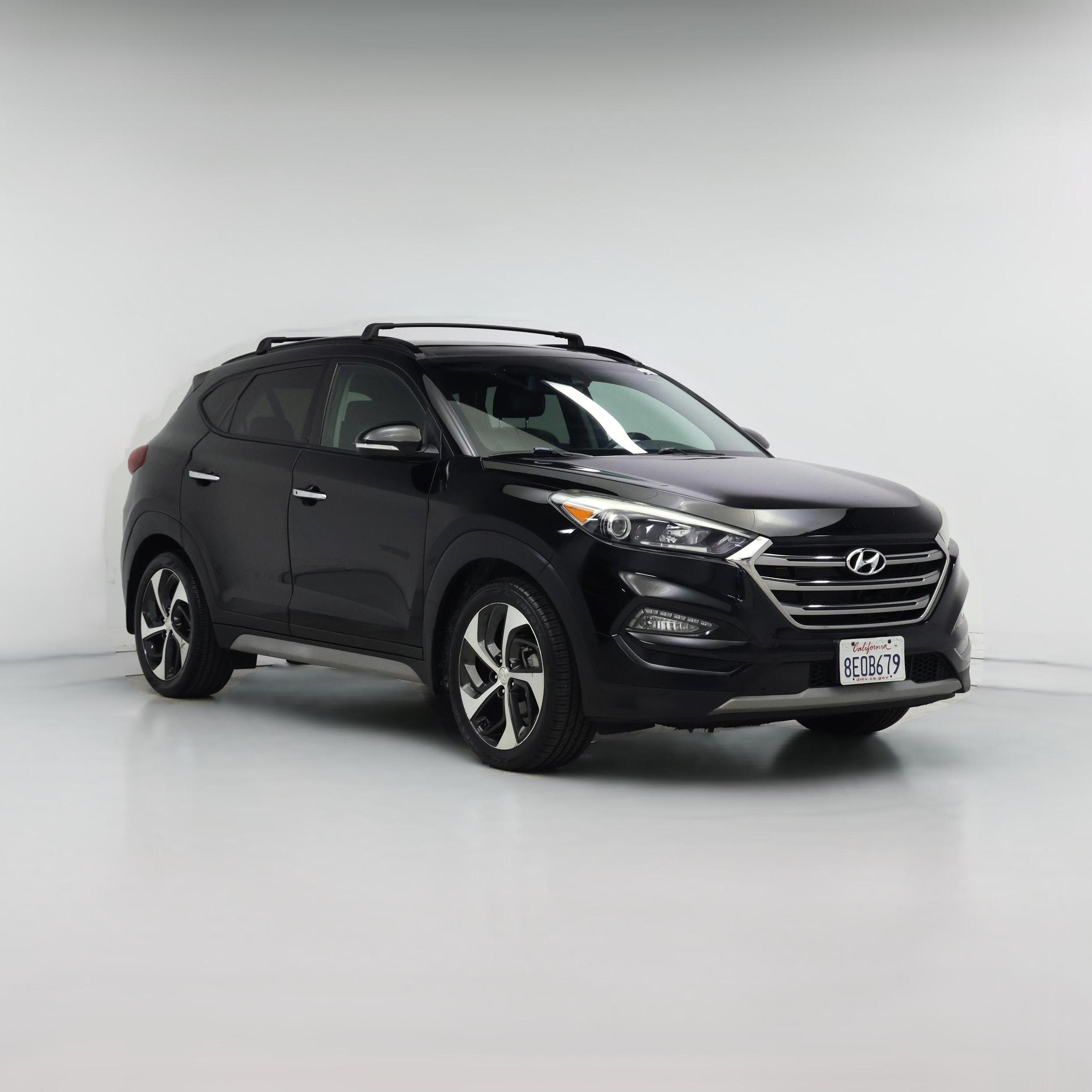 Thumbnail: 2018 Hyundai Tucson - 1