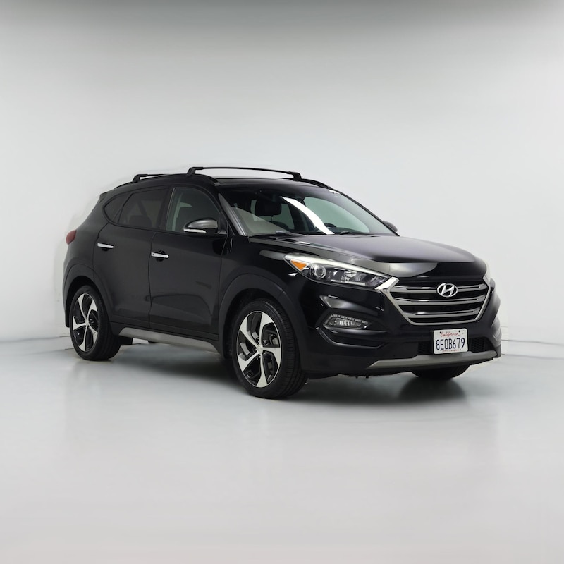 2018 Hyundai Tucson Limited