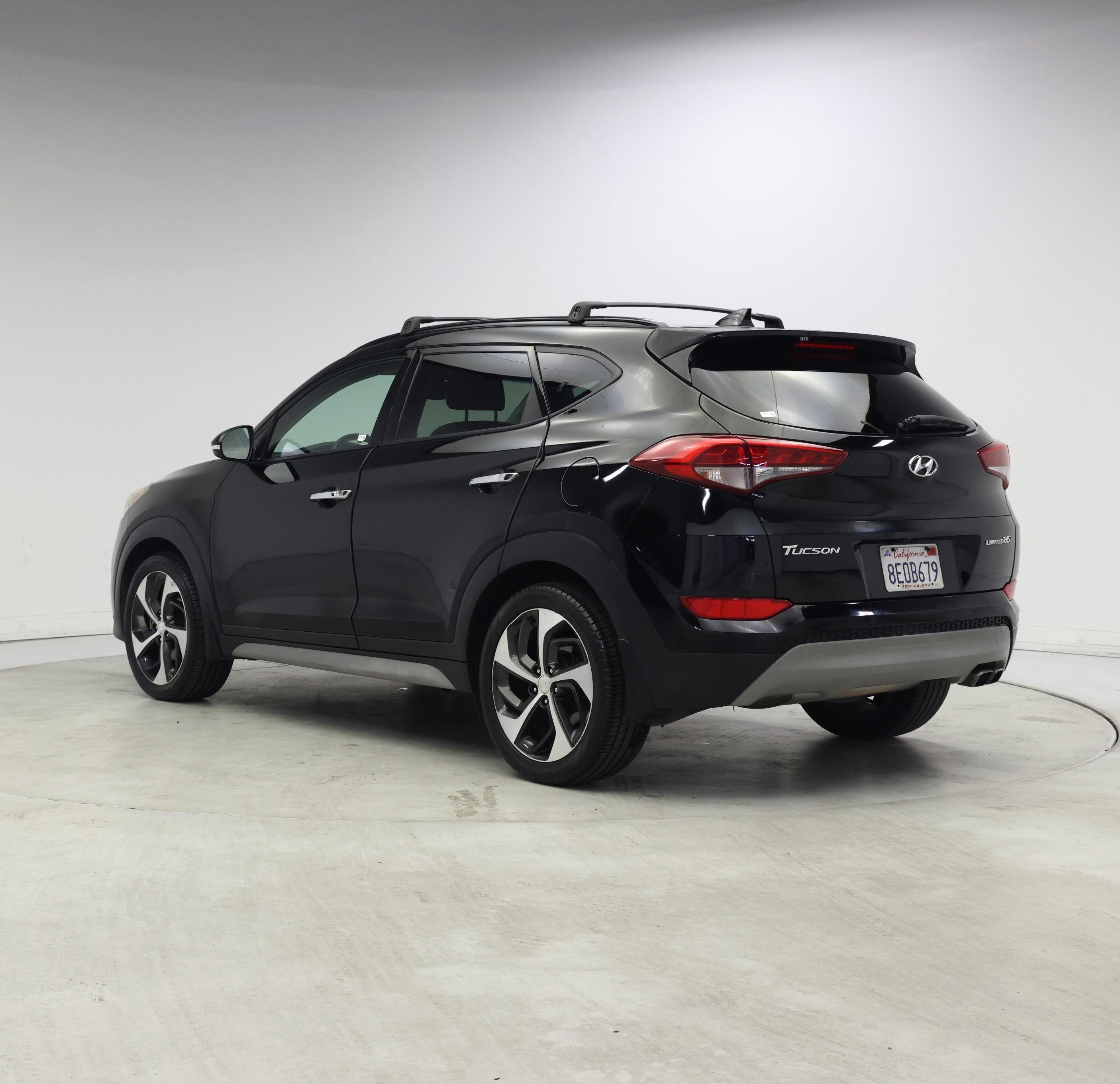 Thumbnail: 2018 Hyundai Tucson - 2