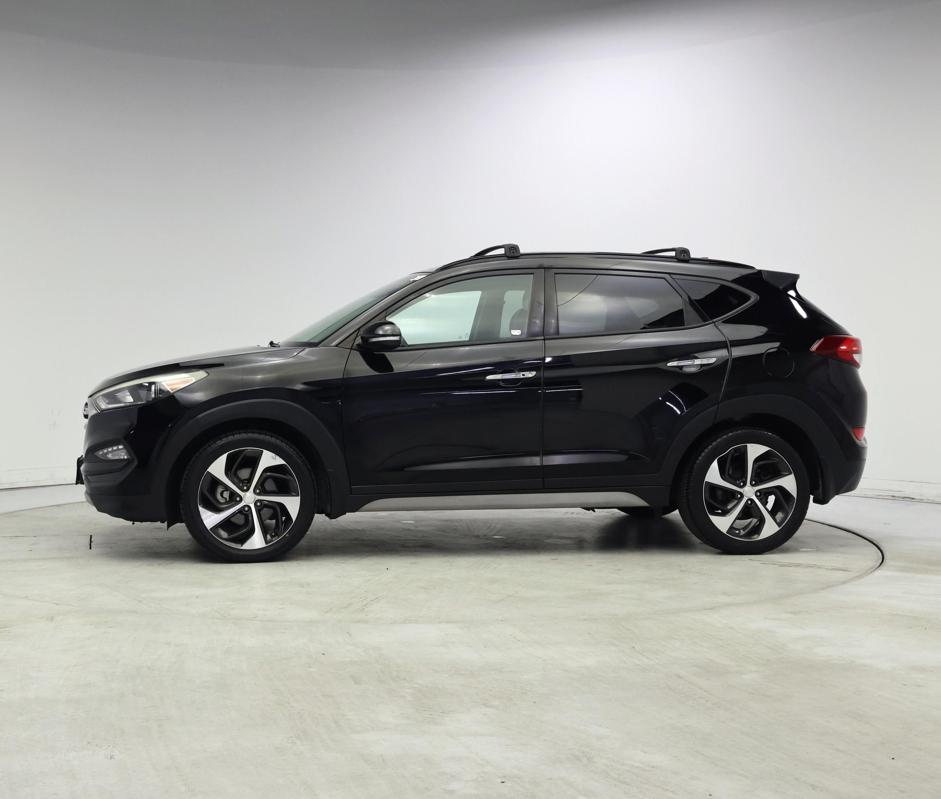 Thumbnail: 2018 Hyundai Tucson - 3