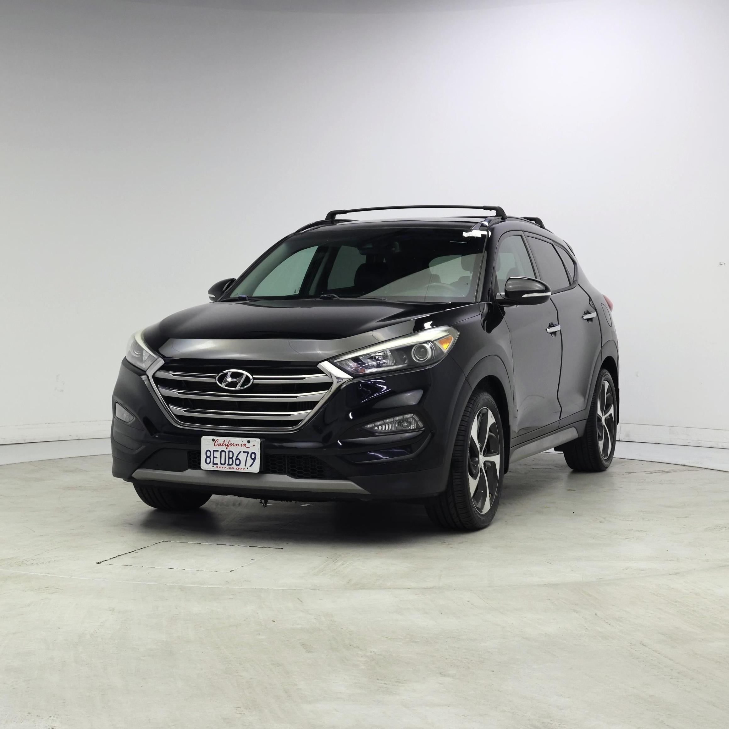 Thumbnail: 2018 Hyundai Tucson - 4