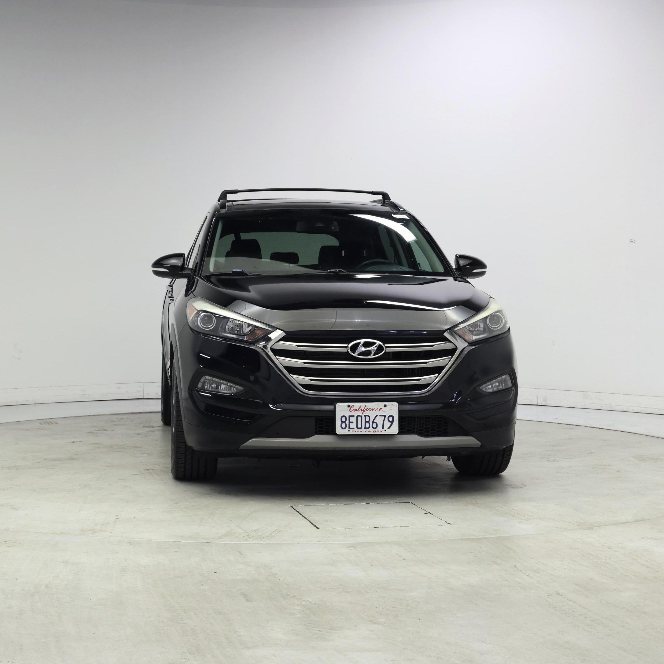 Thumbnail: 2018 Hyundai Tucson - 5