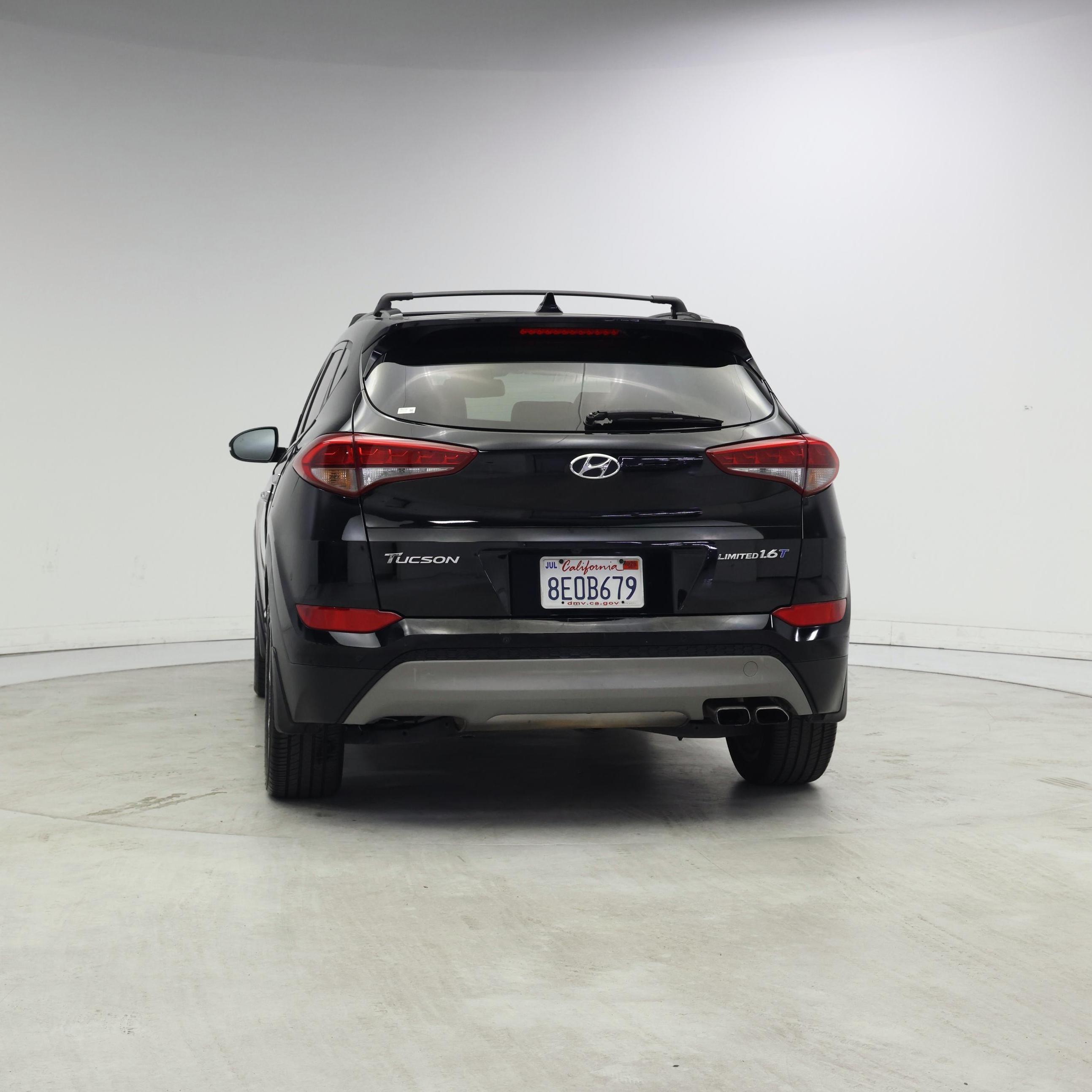 Thumbnail: 2018 Hyundai Tucson - 6