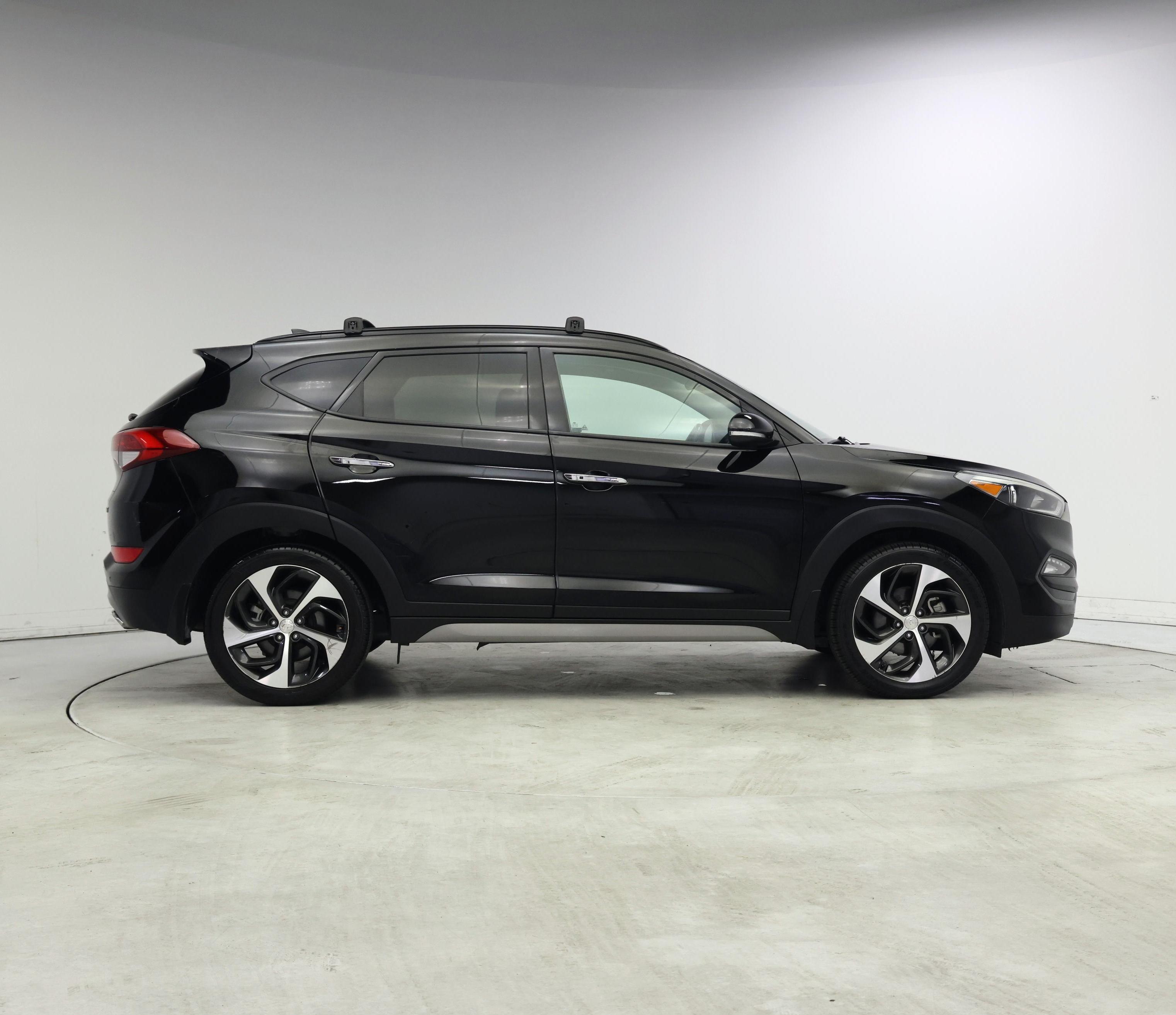 Thumbnail: 2018 Hyundai Tucson - 7