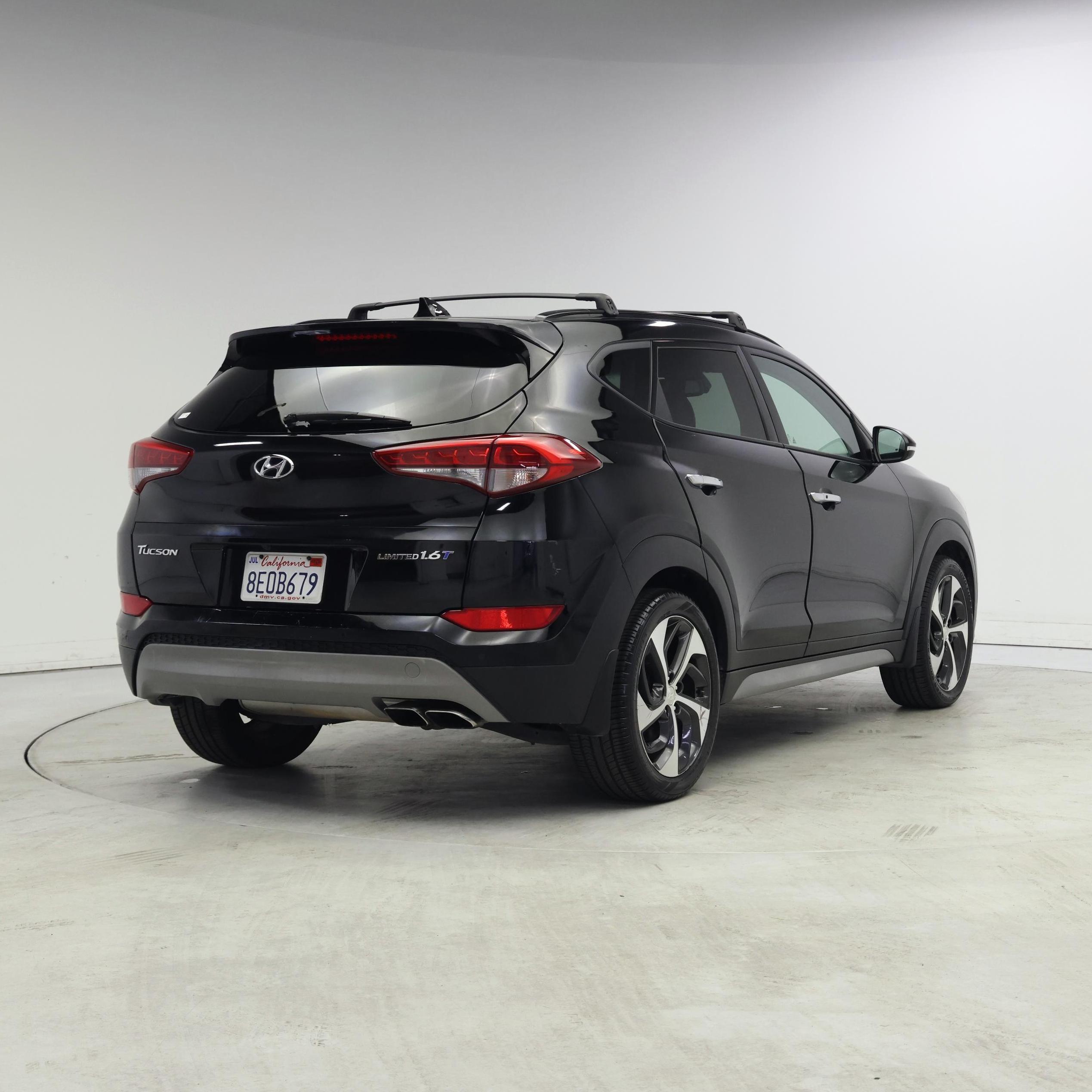 Thumbnail: 2018 Hyundai Tucson - 8