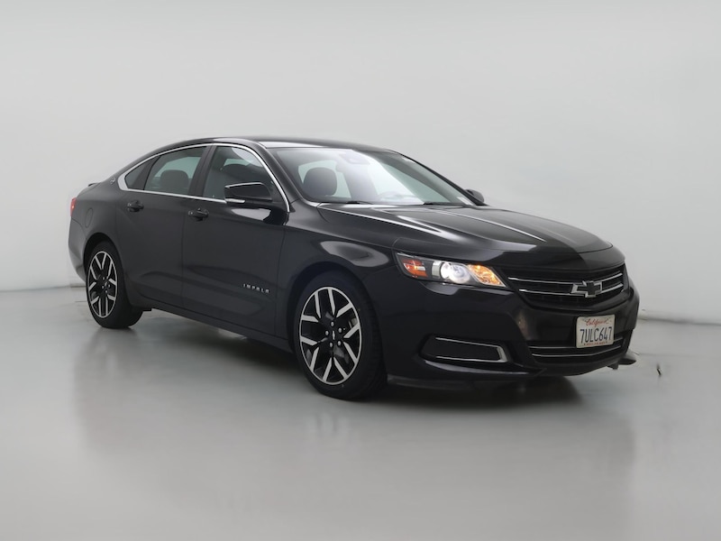 2016 Chevrolet Impala LT -
                  San Diego, CA