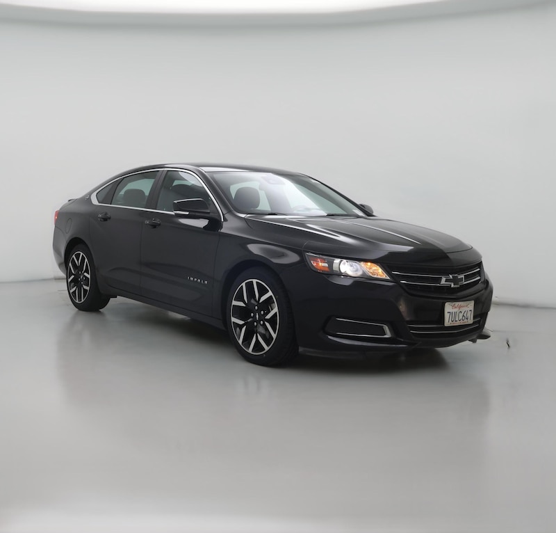2016 Chevrolet Impala LT
