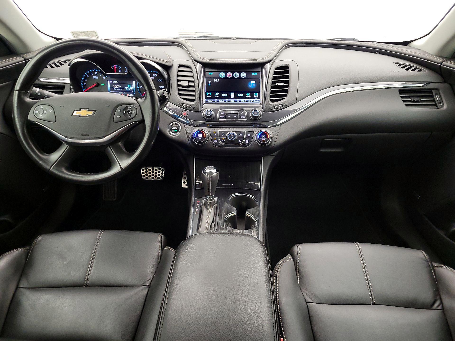 Thumbnail: 2016 Chevrolet Impala - 9