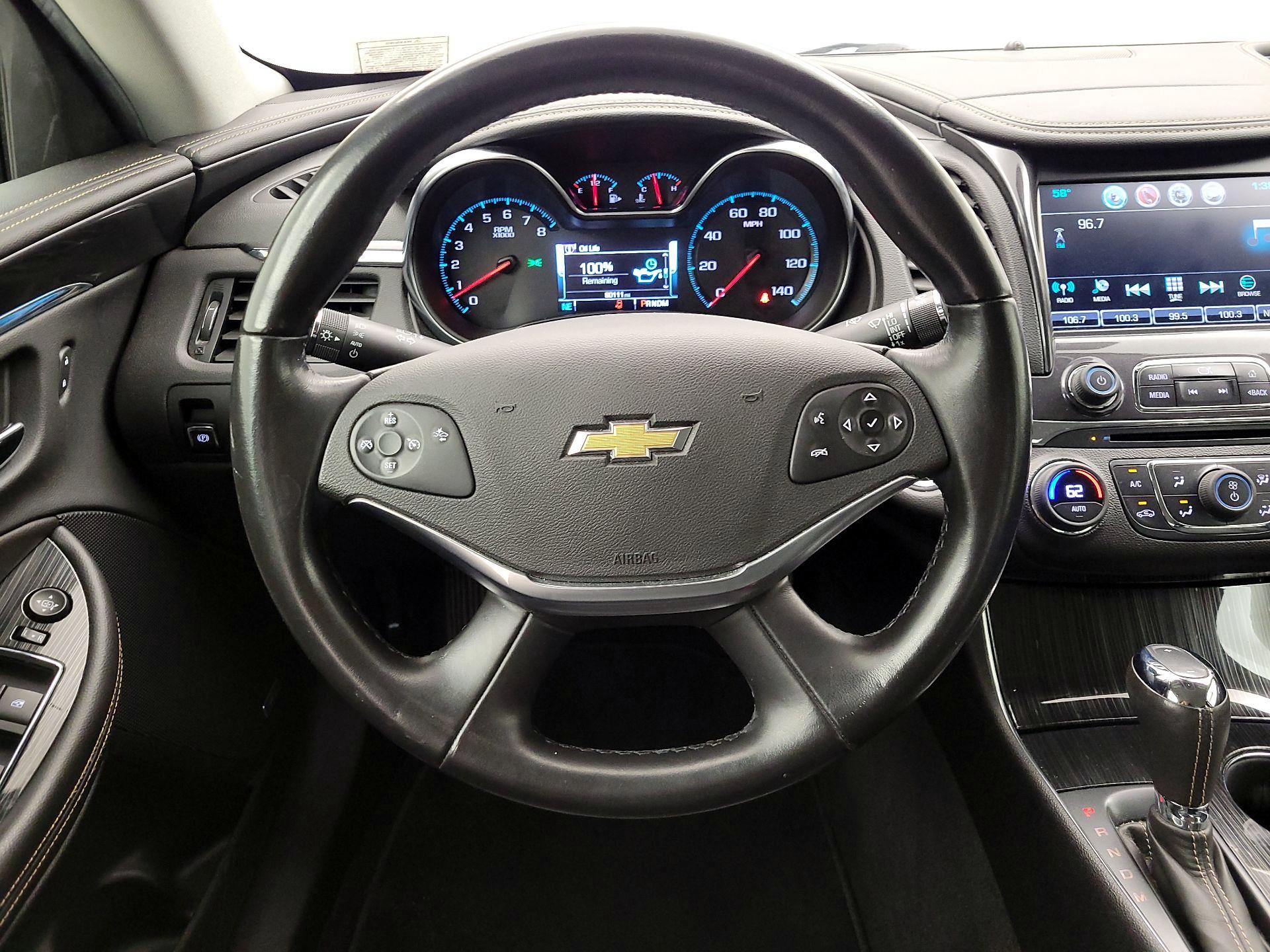 Thumbnail: 2016 Chevrolet Impala - 10