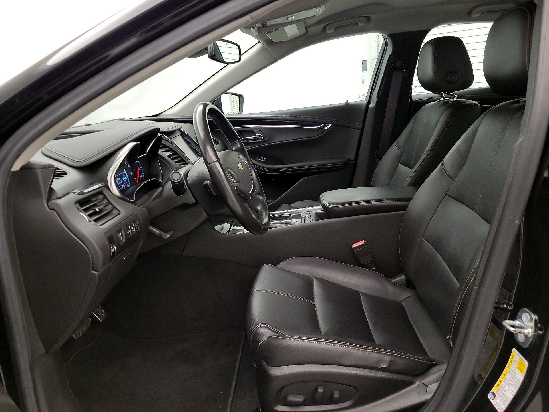 Thumbnail: 2016 Chevrolet Impala - 11