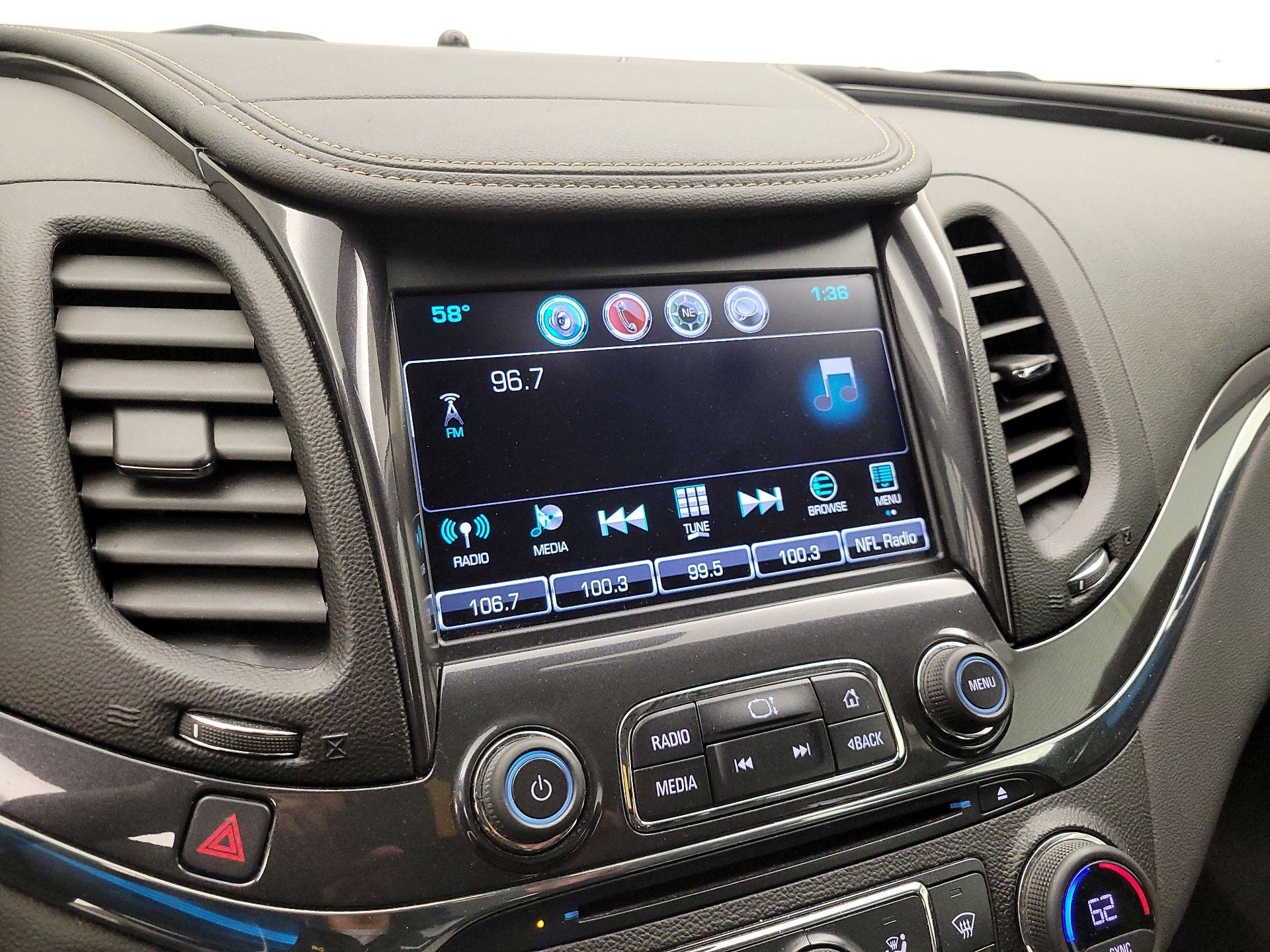 Thumbnail: 2016 Chevrolet Impala - 15