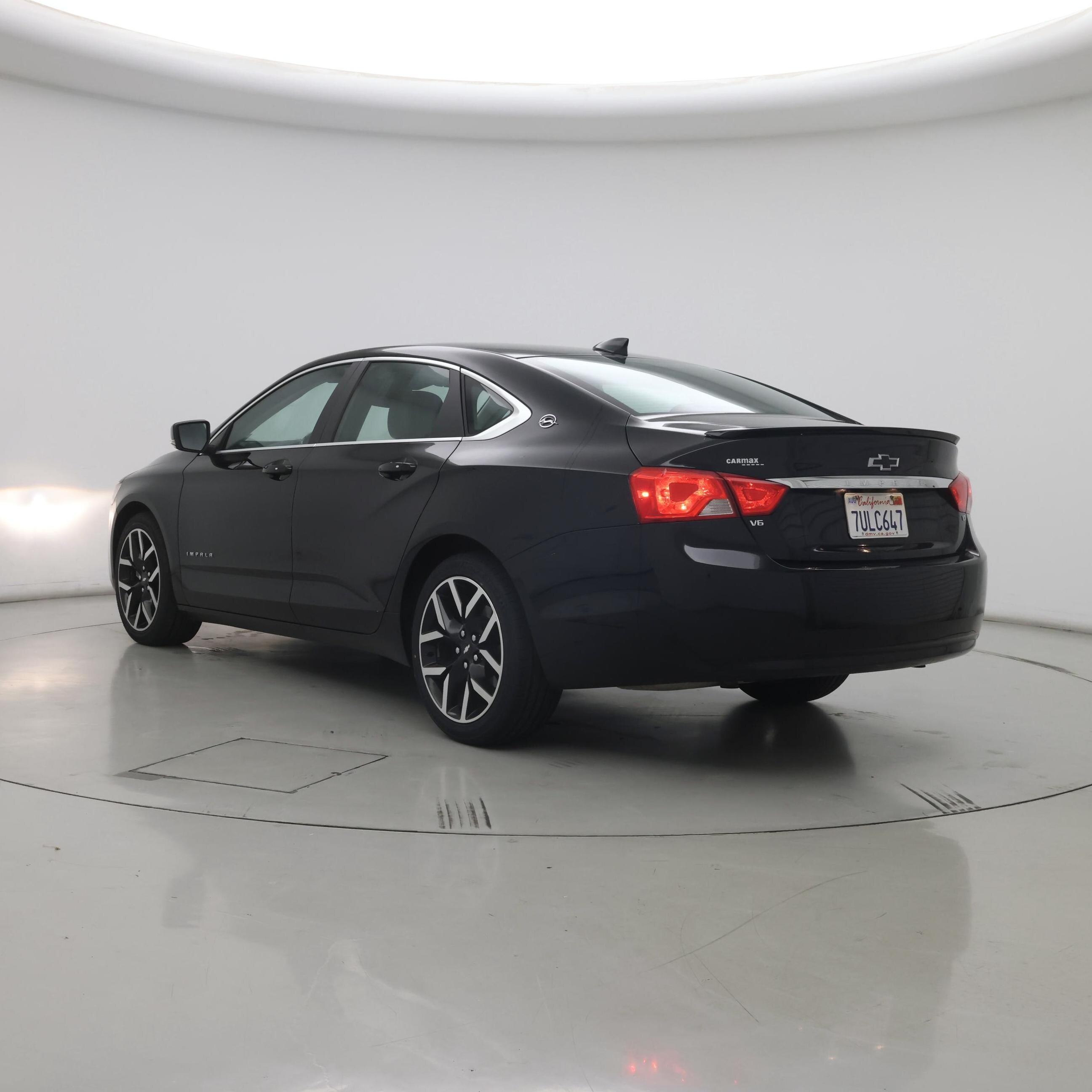 Thumbnail: 2016 Chevrolet Impala - 2