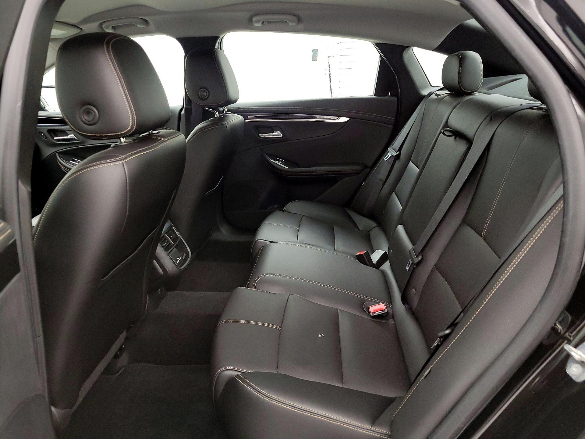 Thumbnail: 2016 Chevrolet Impala - 19