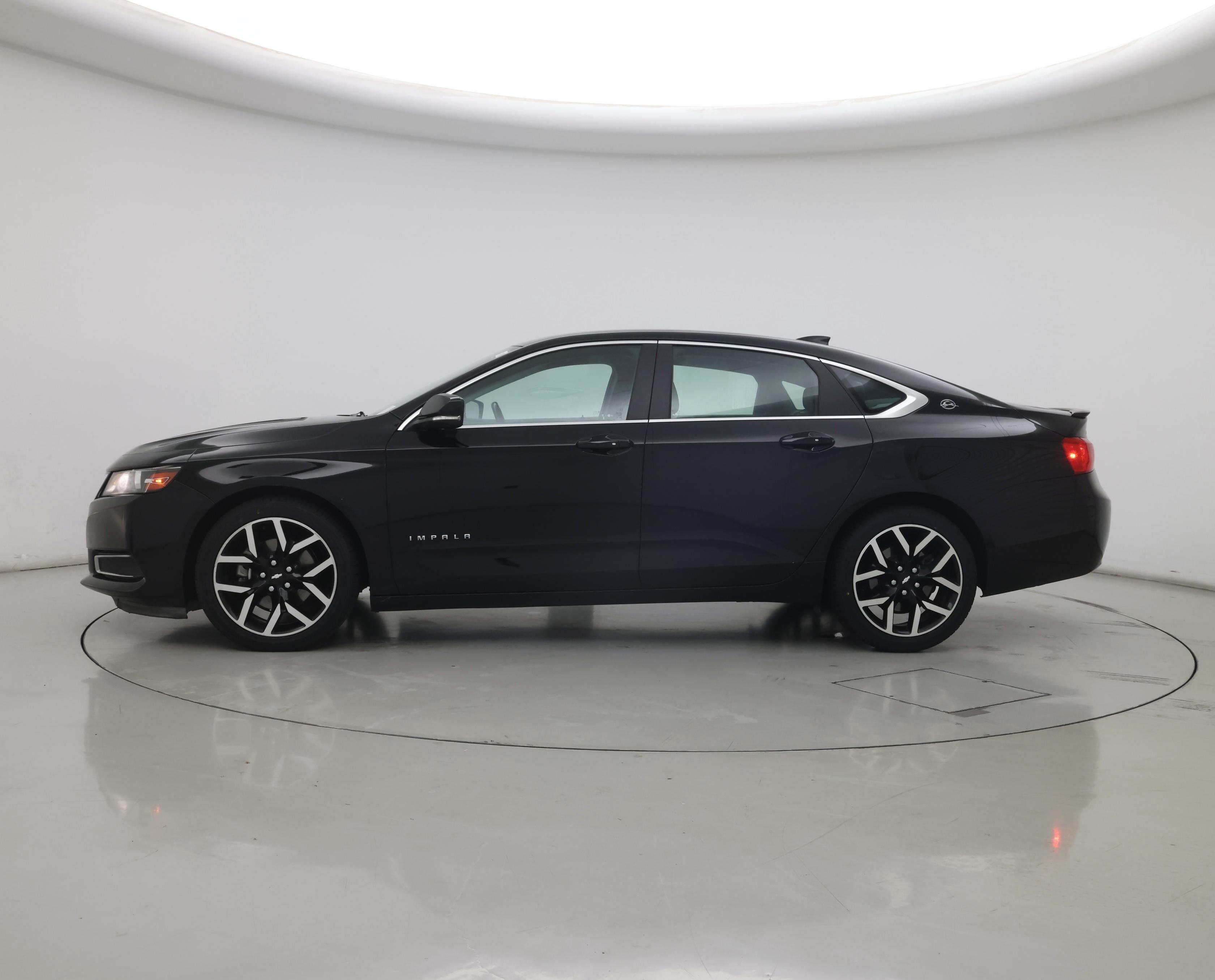 Thumbnail: 2016 Chevrolet Impala - 3