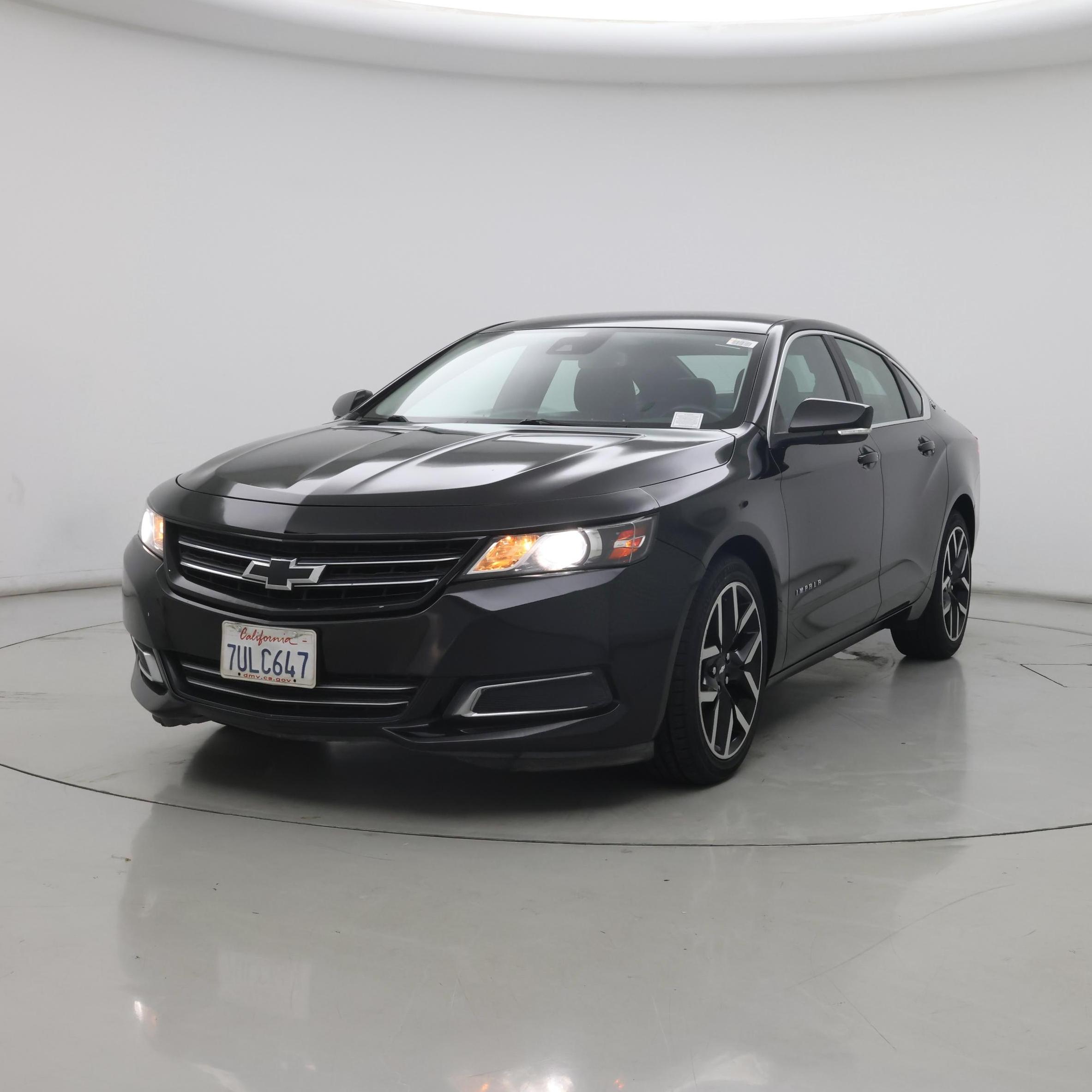 Thumbnail: 2016 Chevrolet Impala - 4