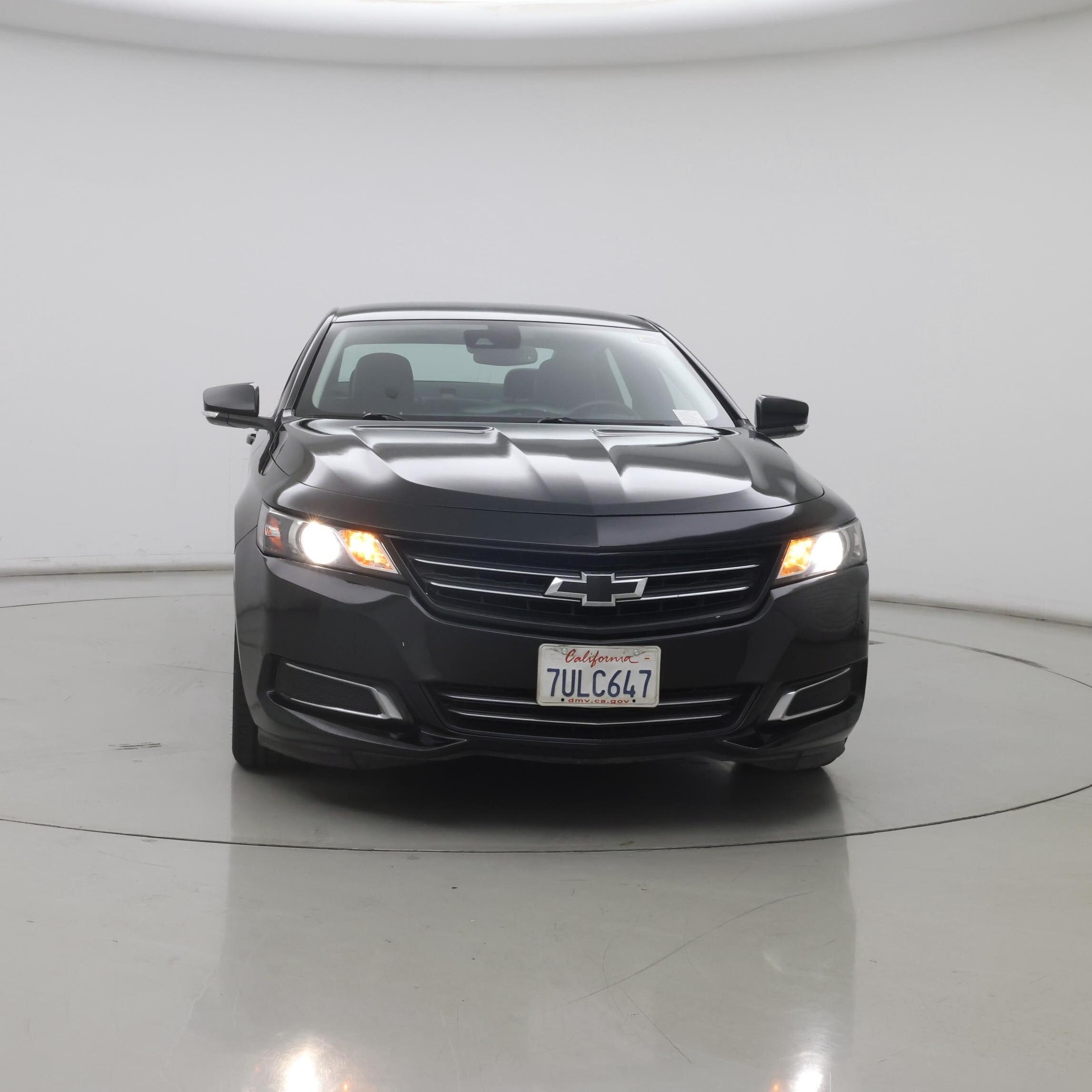 Thumbnail: 2016 Chevrolet Impala - 5