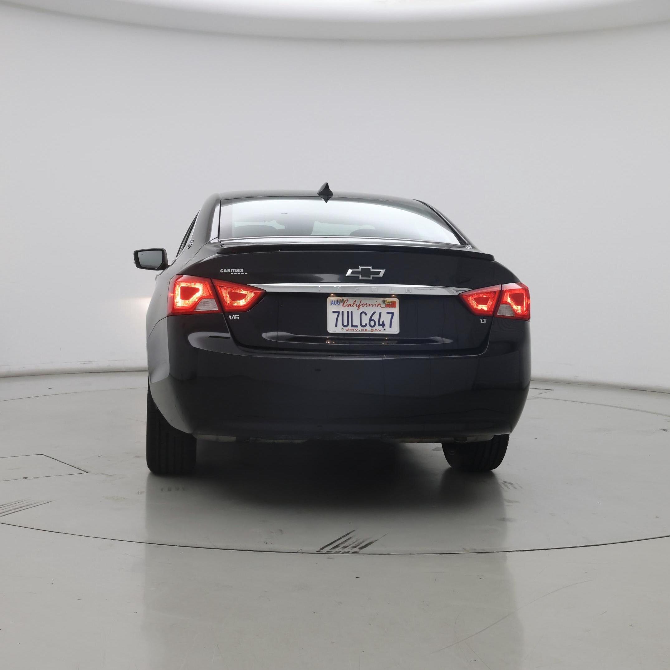 Thumbnail: 2016 Chevrolet Impala - 6