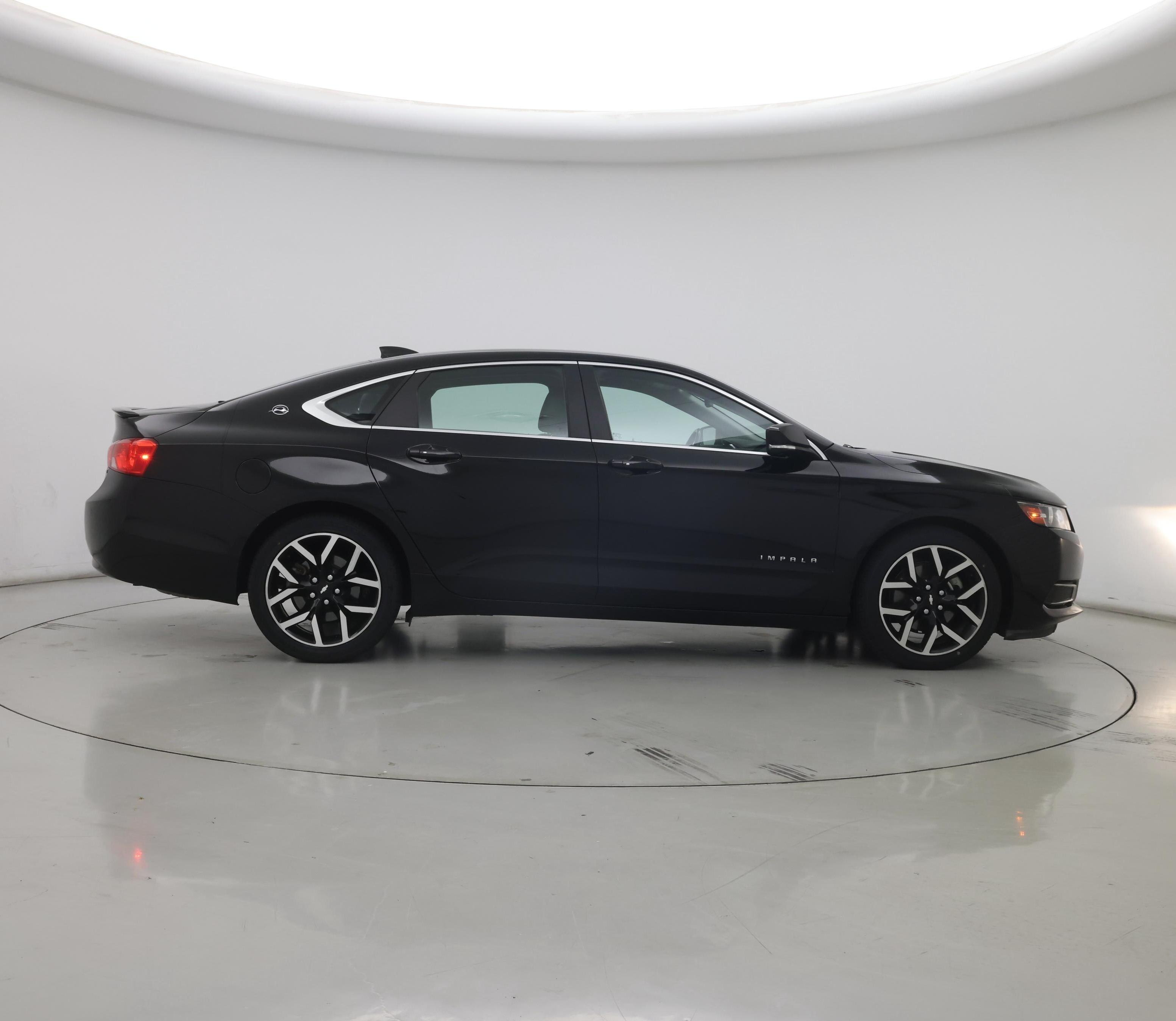 Thumbnail: 2016 Chevrolet Impala - 7